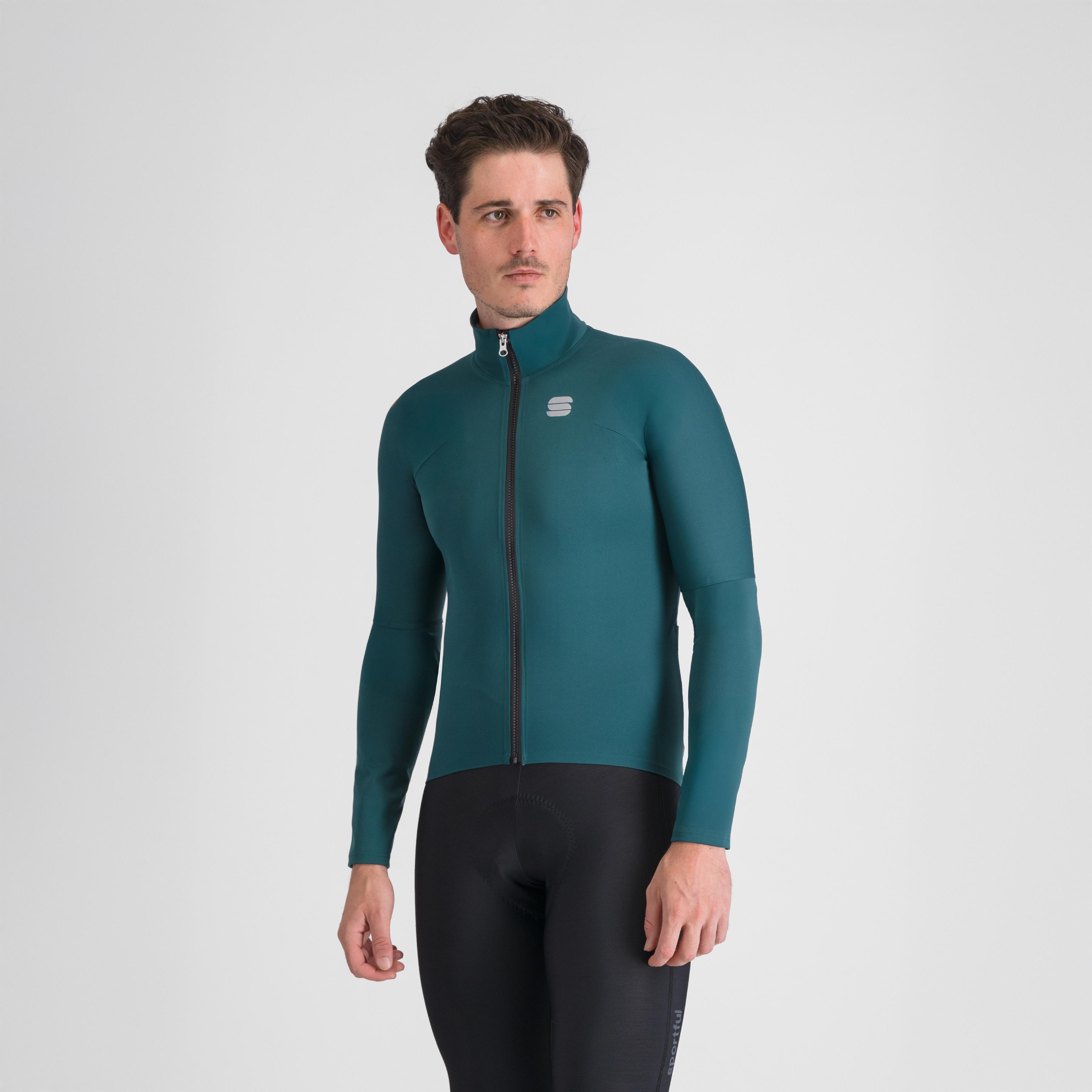 Fiandre pro 2 jacket long sleeves - sea moss - sportful