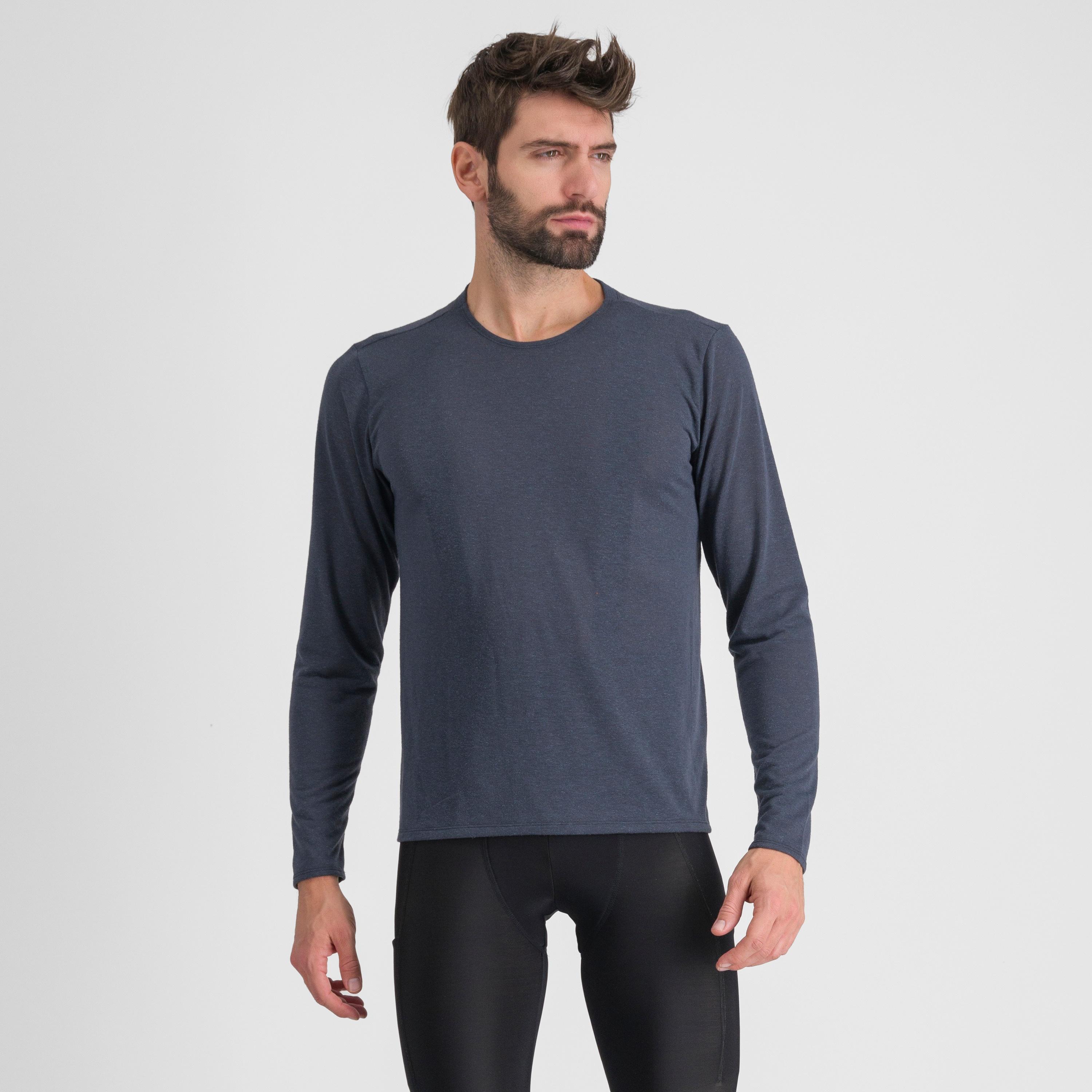 Giara tee long sleeve - galaxy blue - sportful