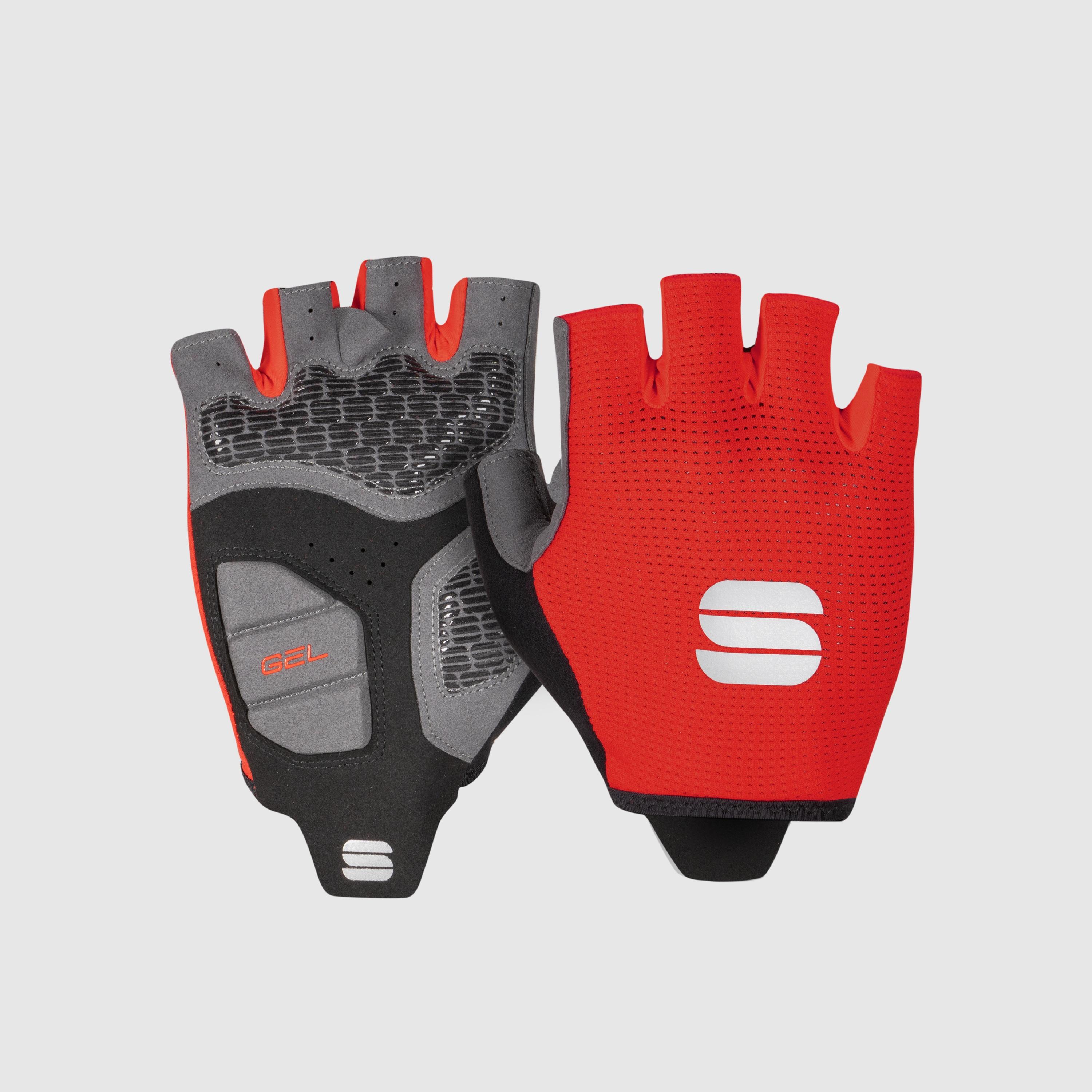 Tc glove - chili red - sportful