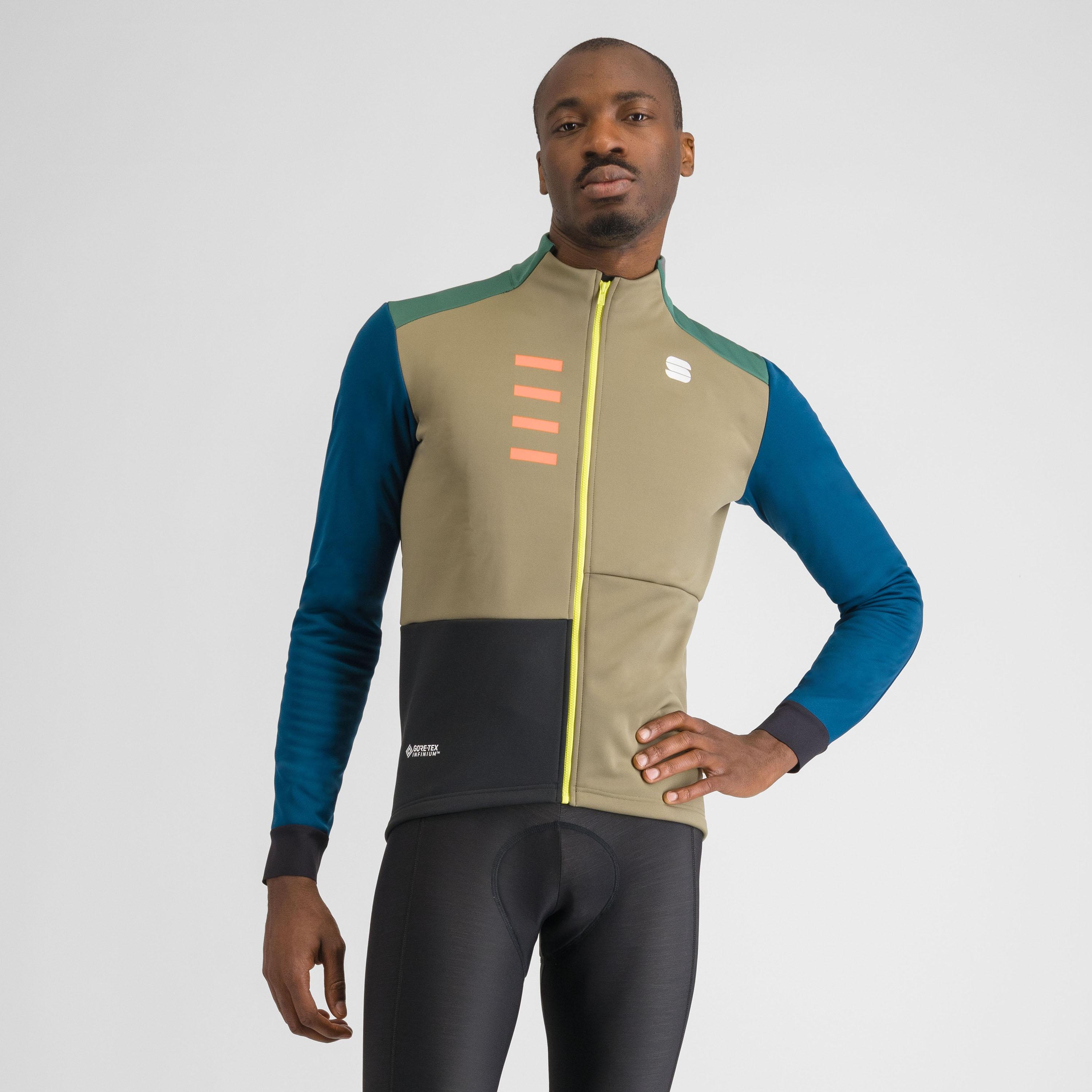 Tempo jacket - olive green - sportful