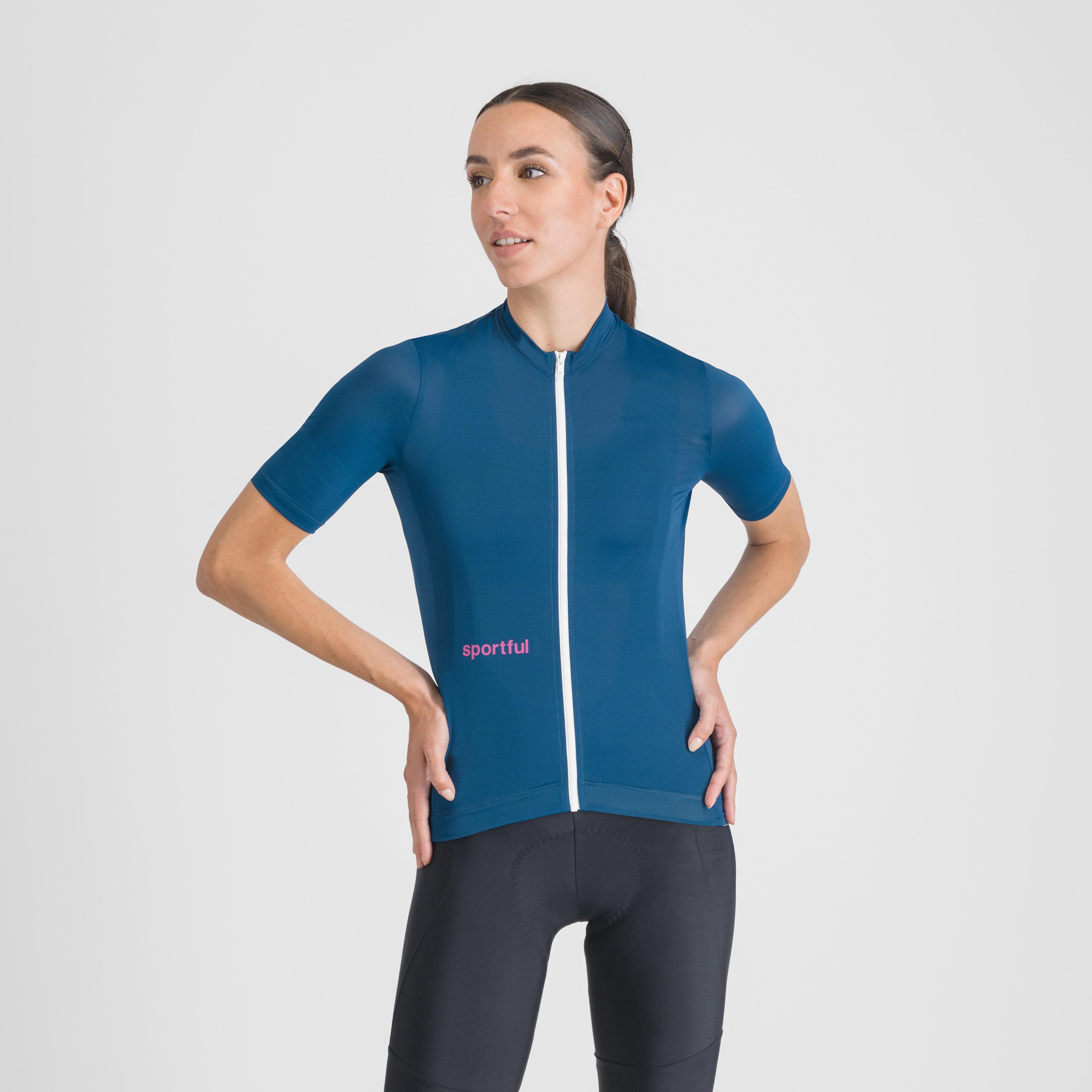 Classic w jersey - teal blue - sportful