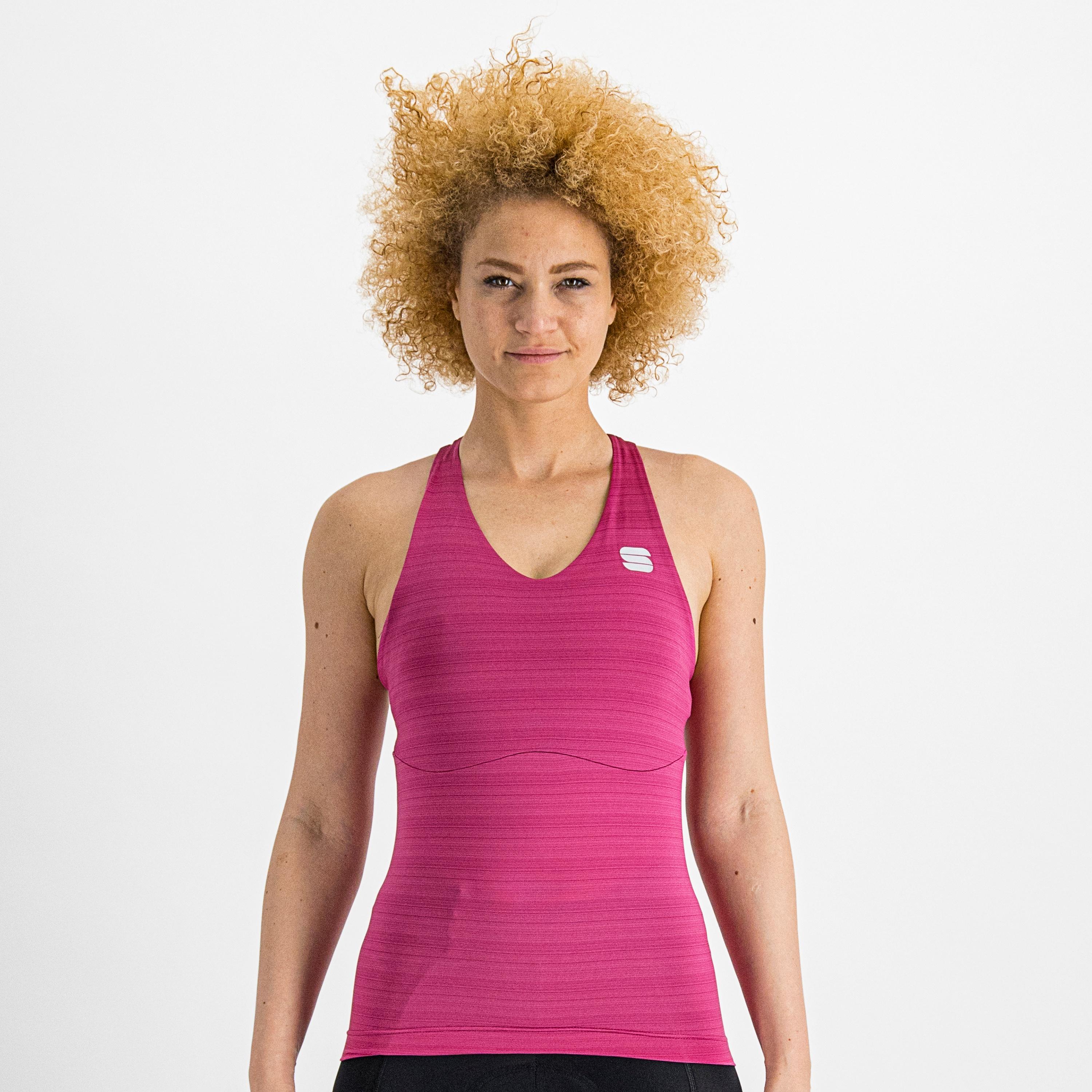 Kelly w top - cyclamen - sportful