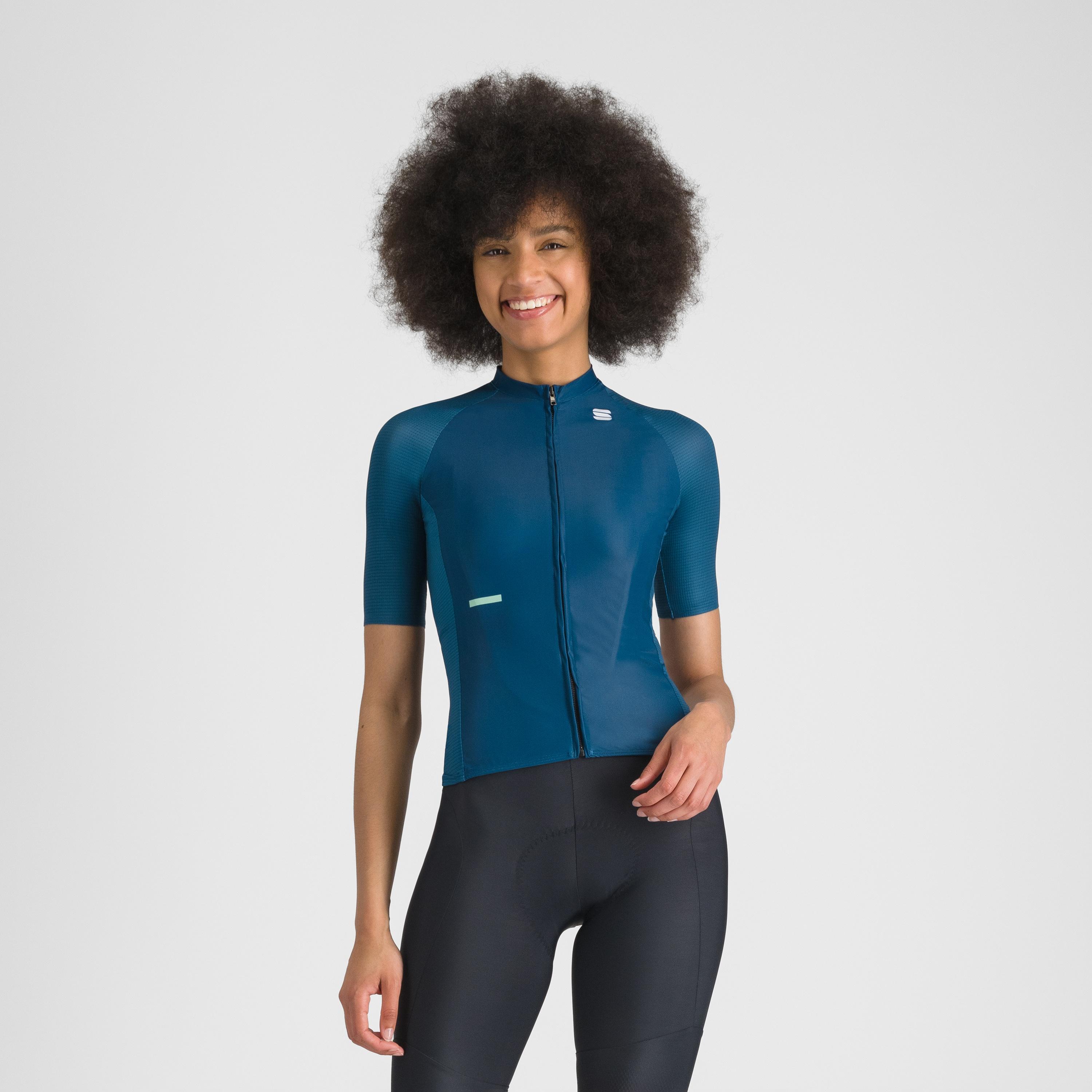 Supernova w jersey - teal blu - sportful
