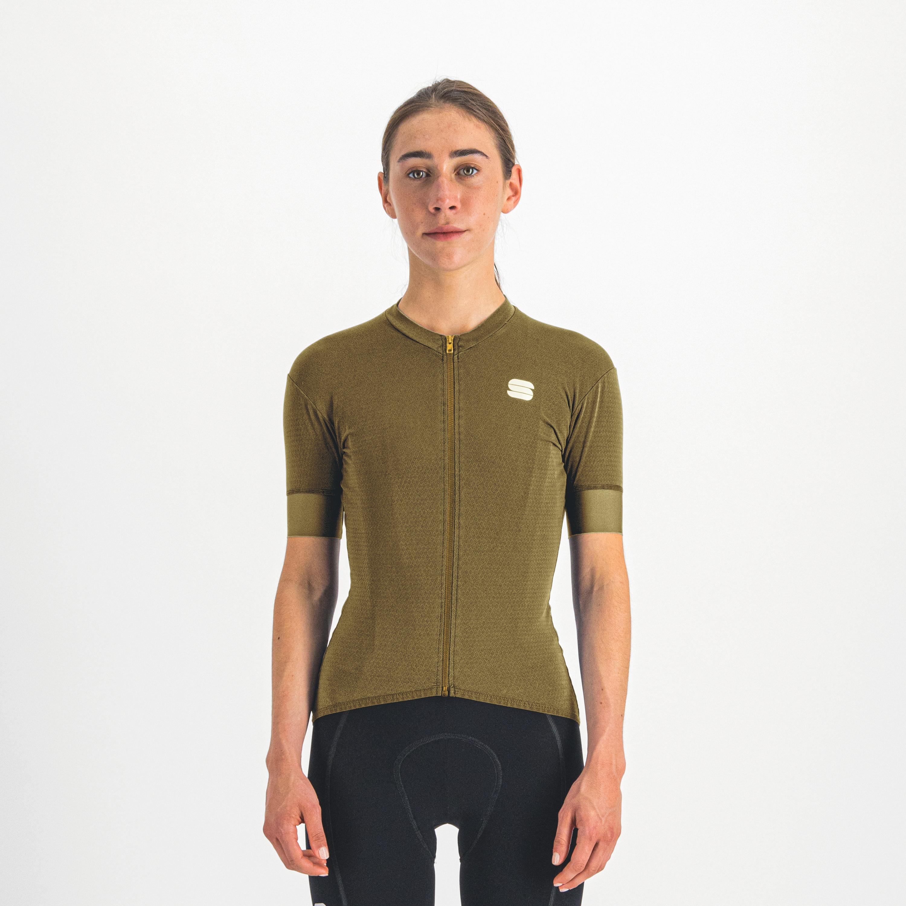 Monocrom w jersey - masala - sportful
