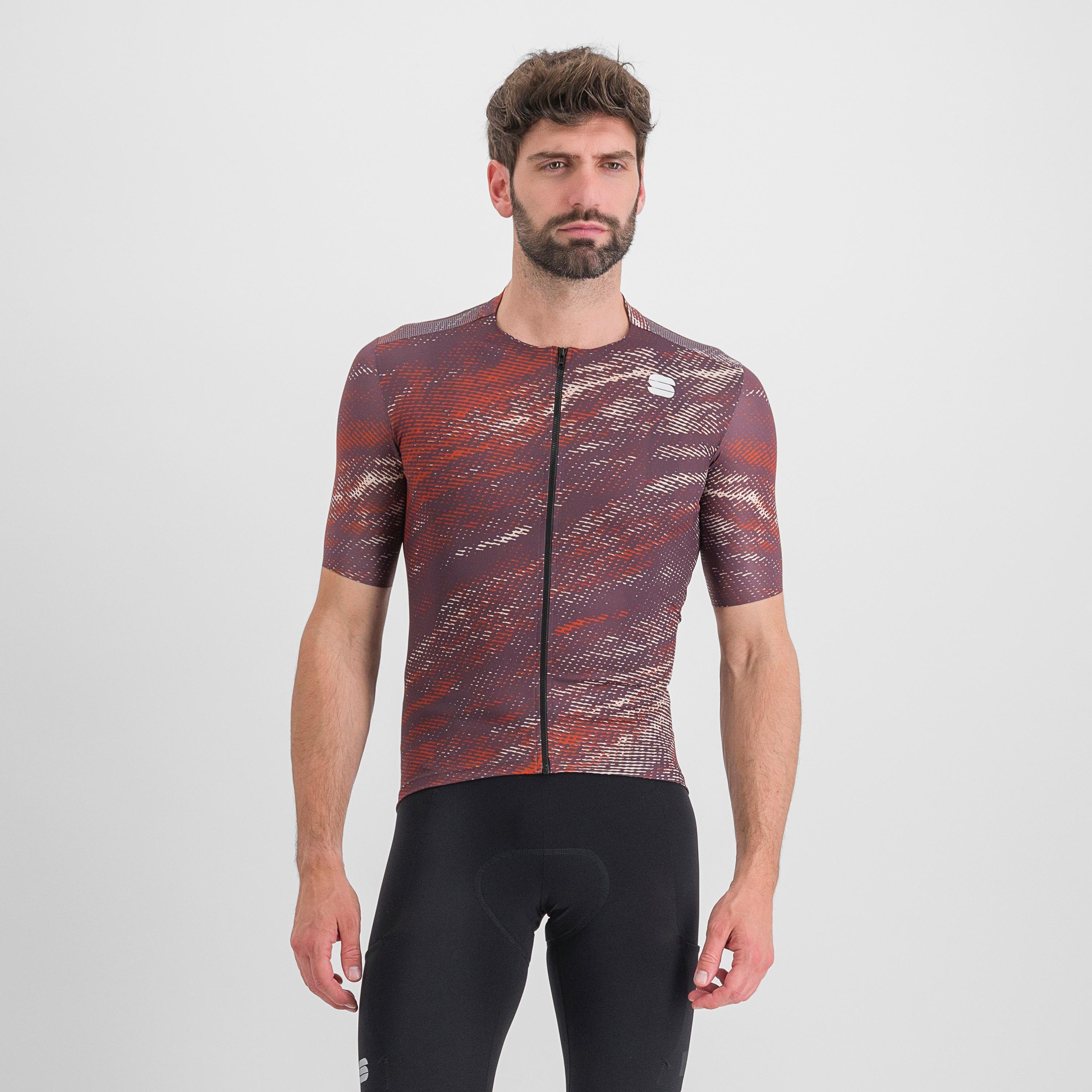 Cliff supergiara jersey - hucklberry - sportful