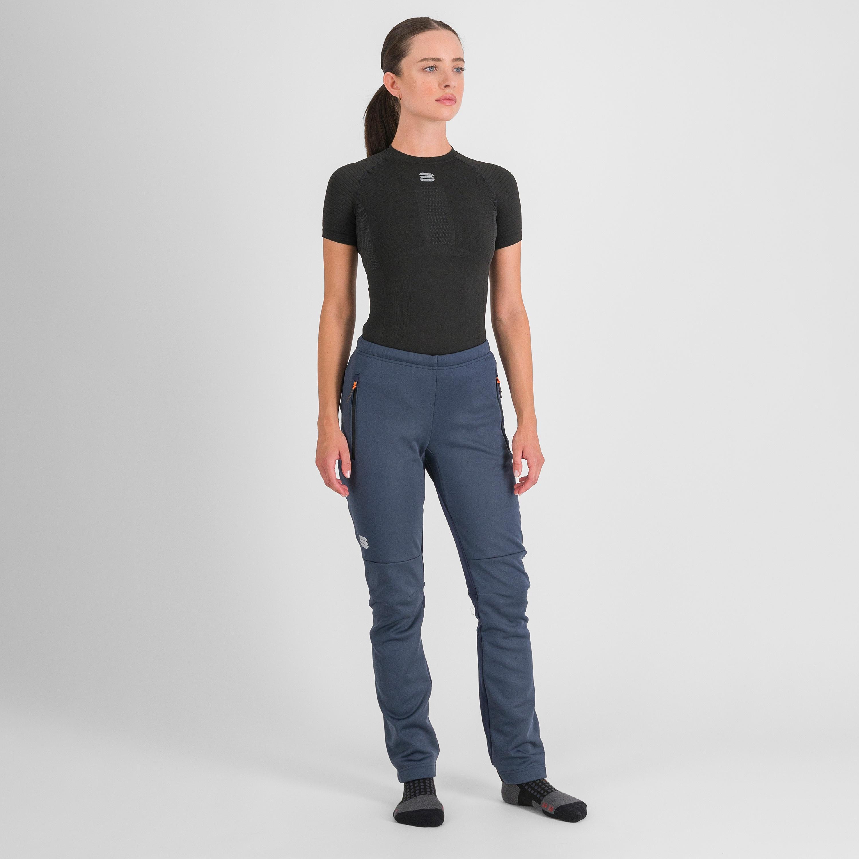 Engadin w pant - galaxy blue - sportful