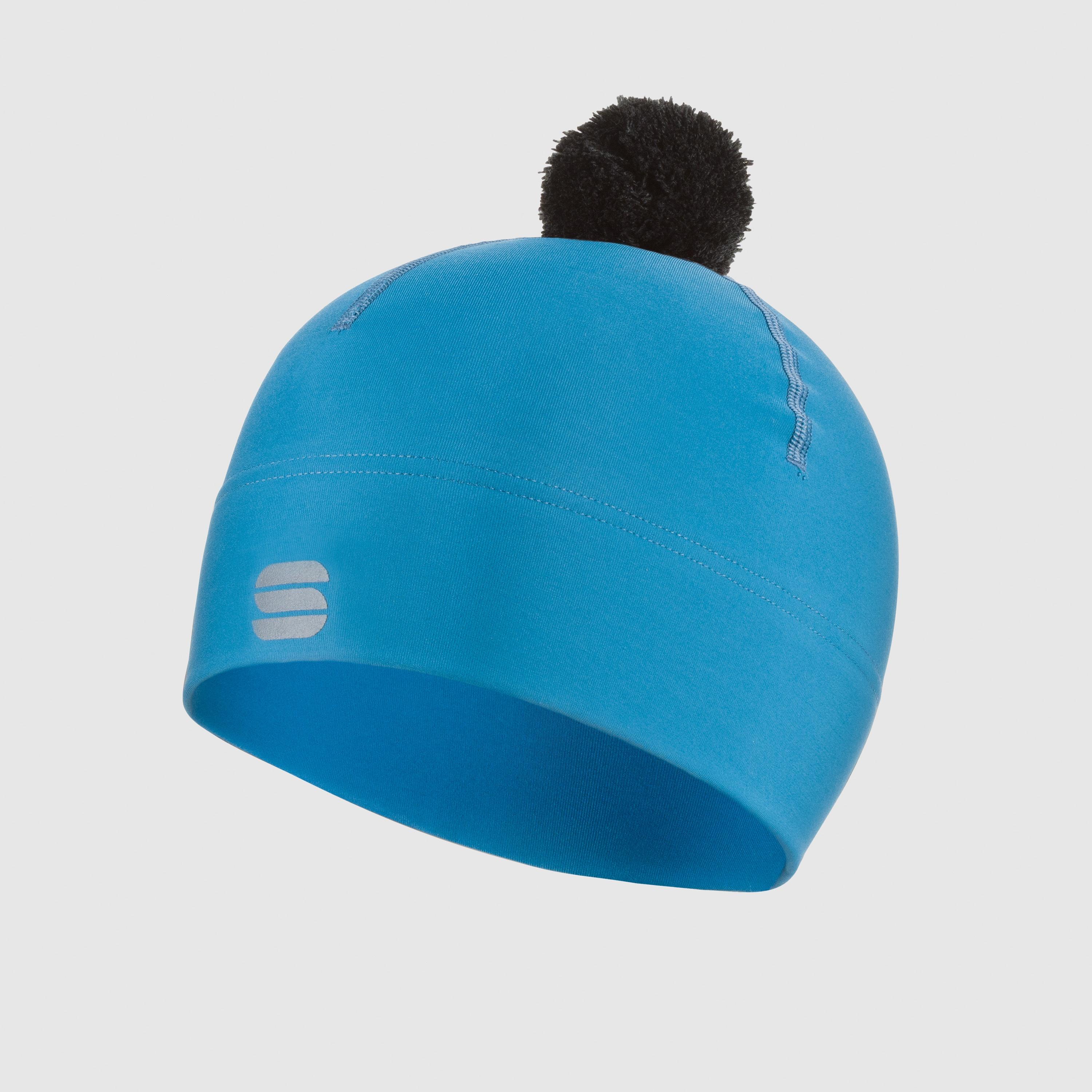 Pompon thermodrytex hat - blue corsair - sportful