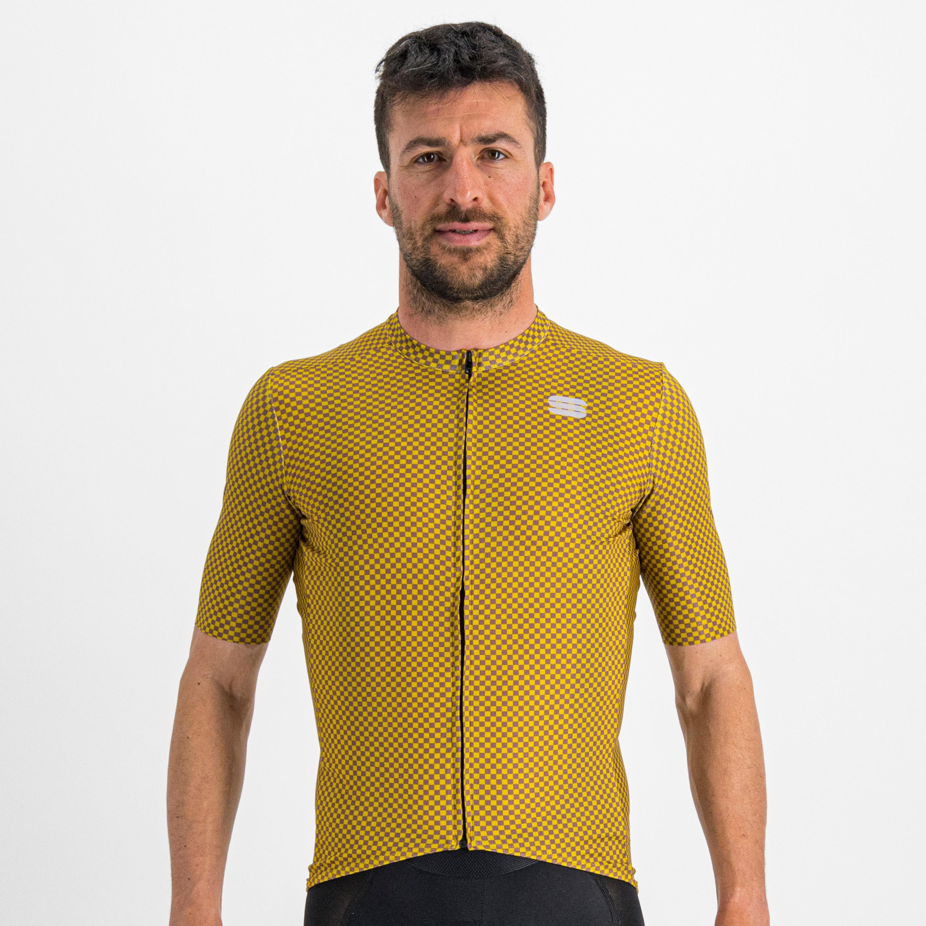 Checkmate jersey - masala mauve - sportful