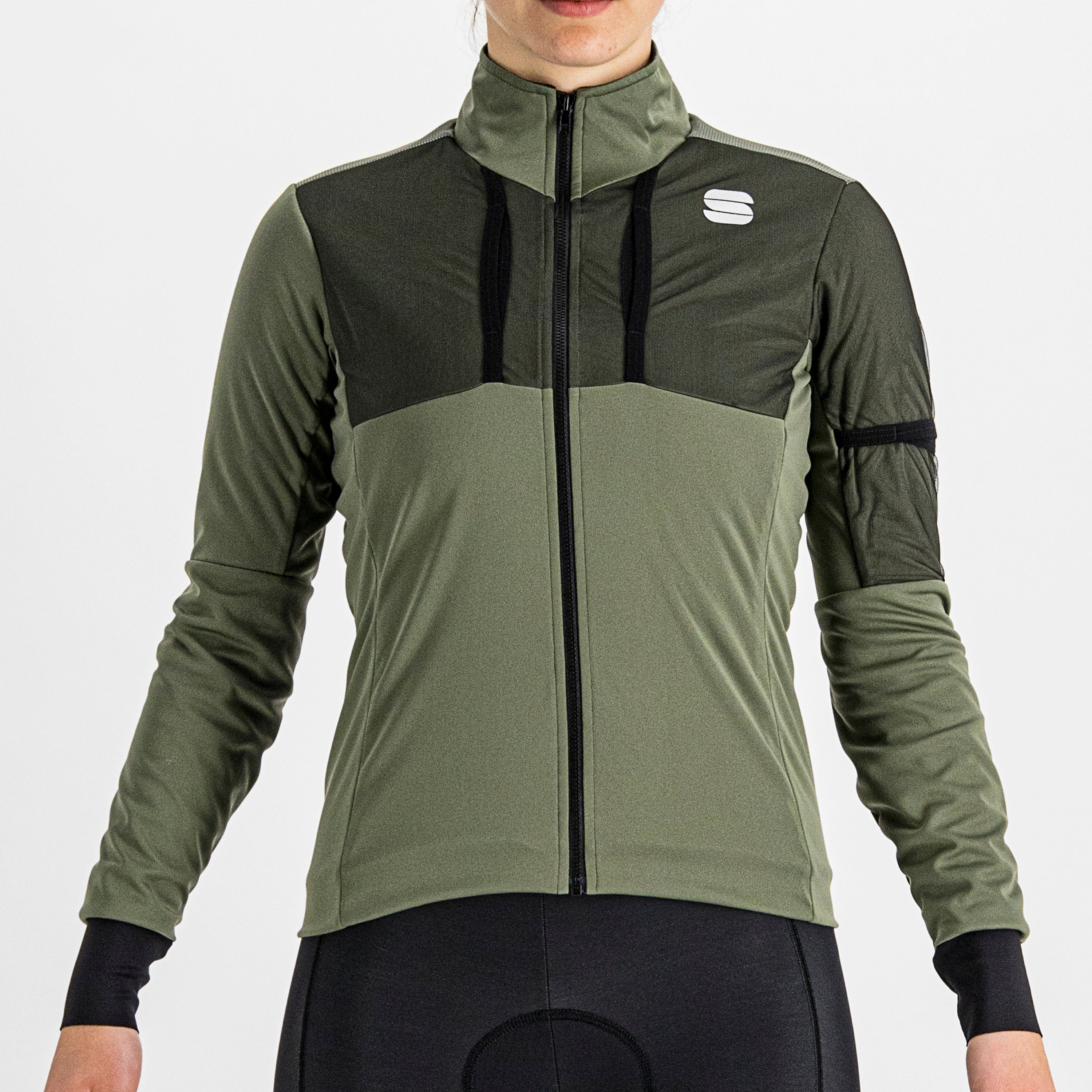 Supergiara w jacket - beetle - sportful