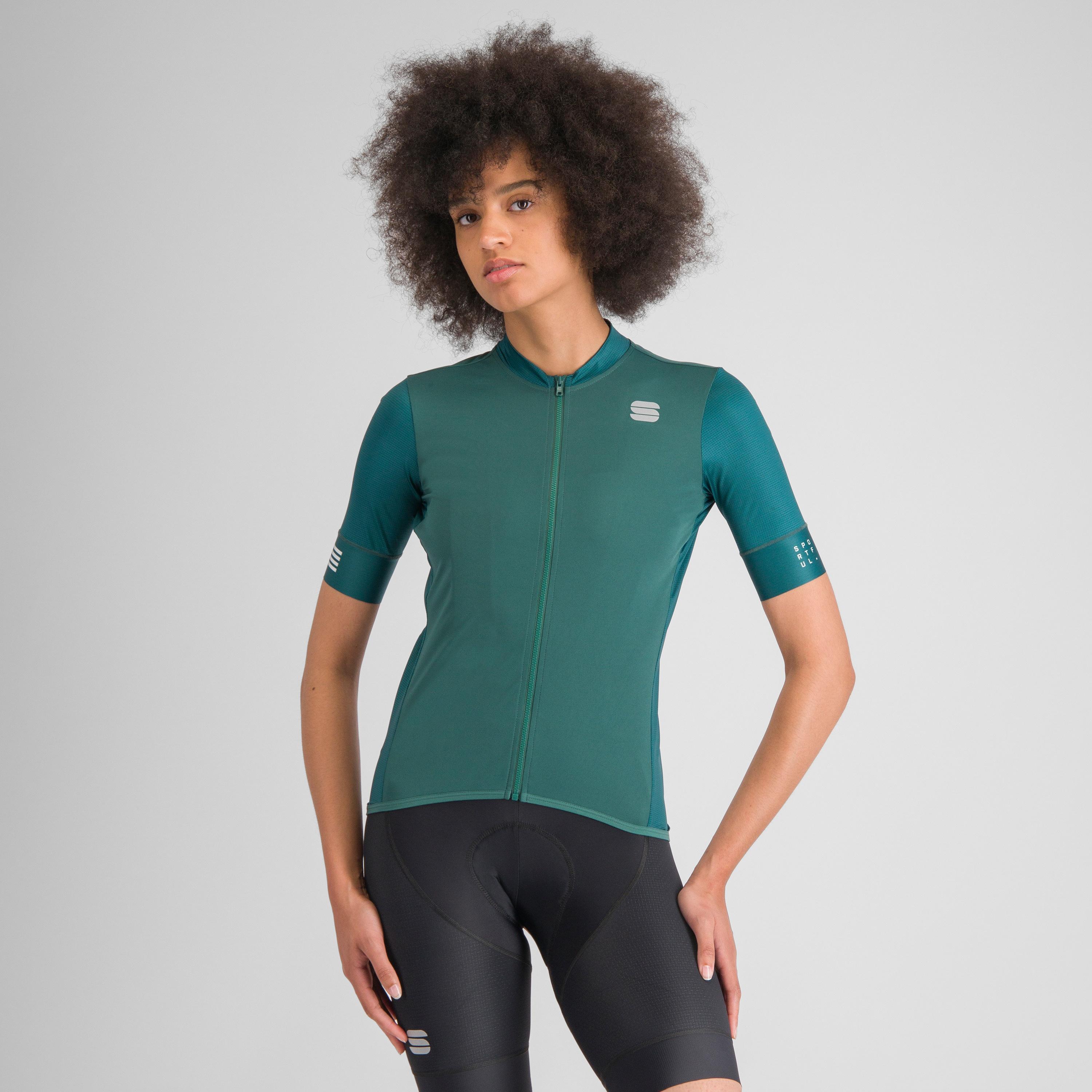 Srk w jersey - shrub green - sportful