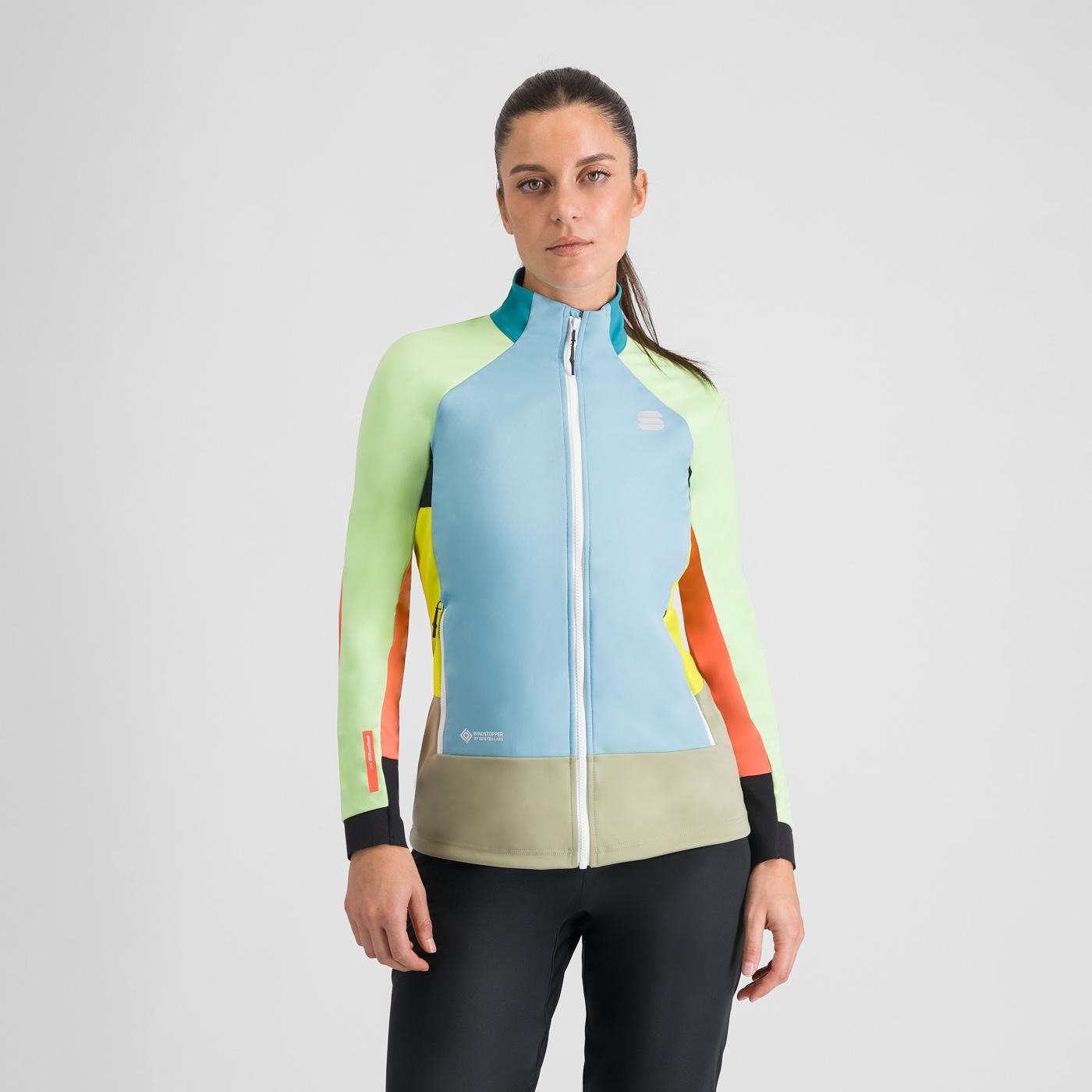 Upcycle apex w jacket - sportful