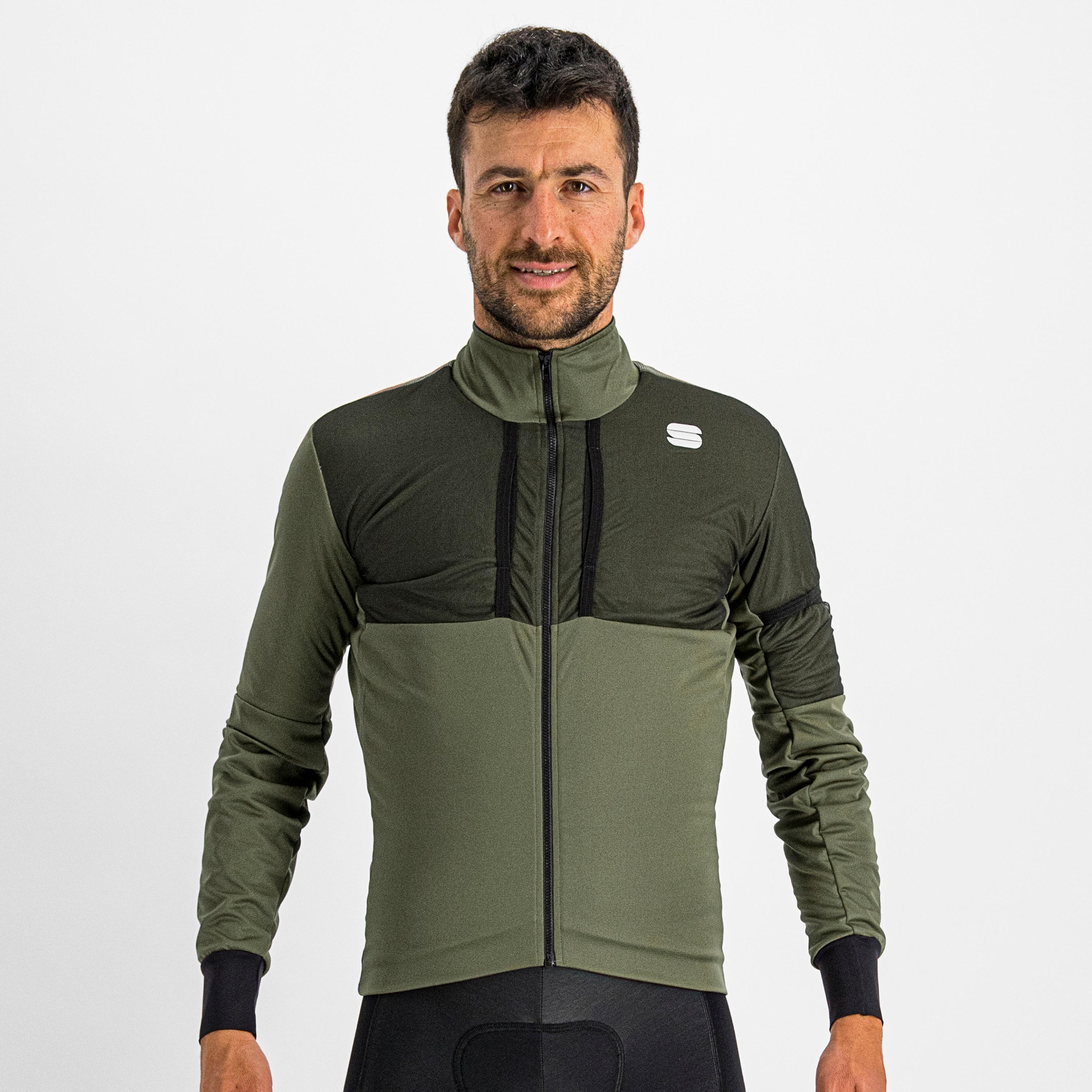 Supergiara jacket - beetle - sportful