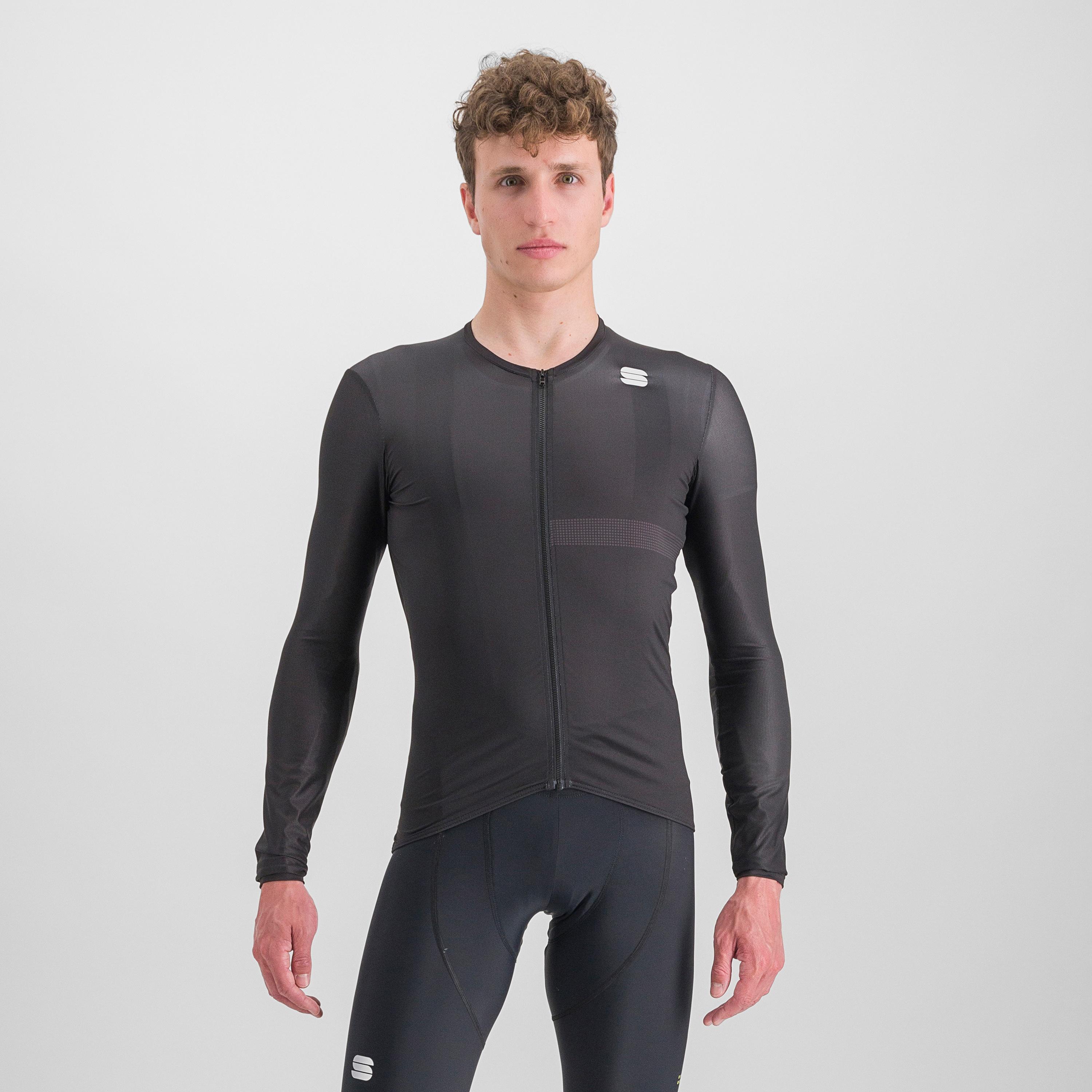 Matchy long sleeve jersey - black - sportful