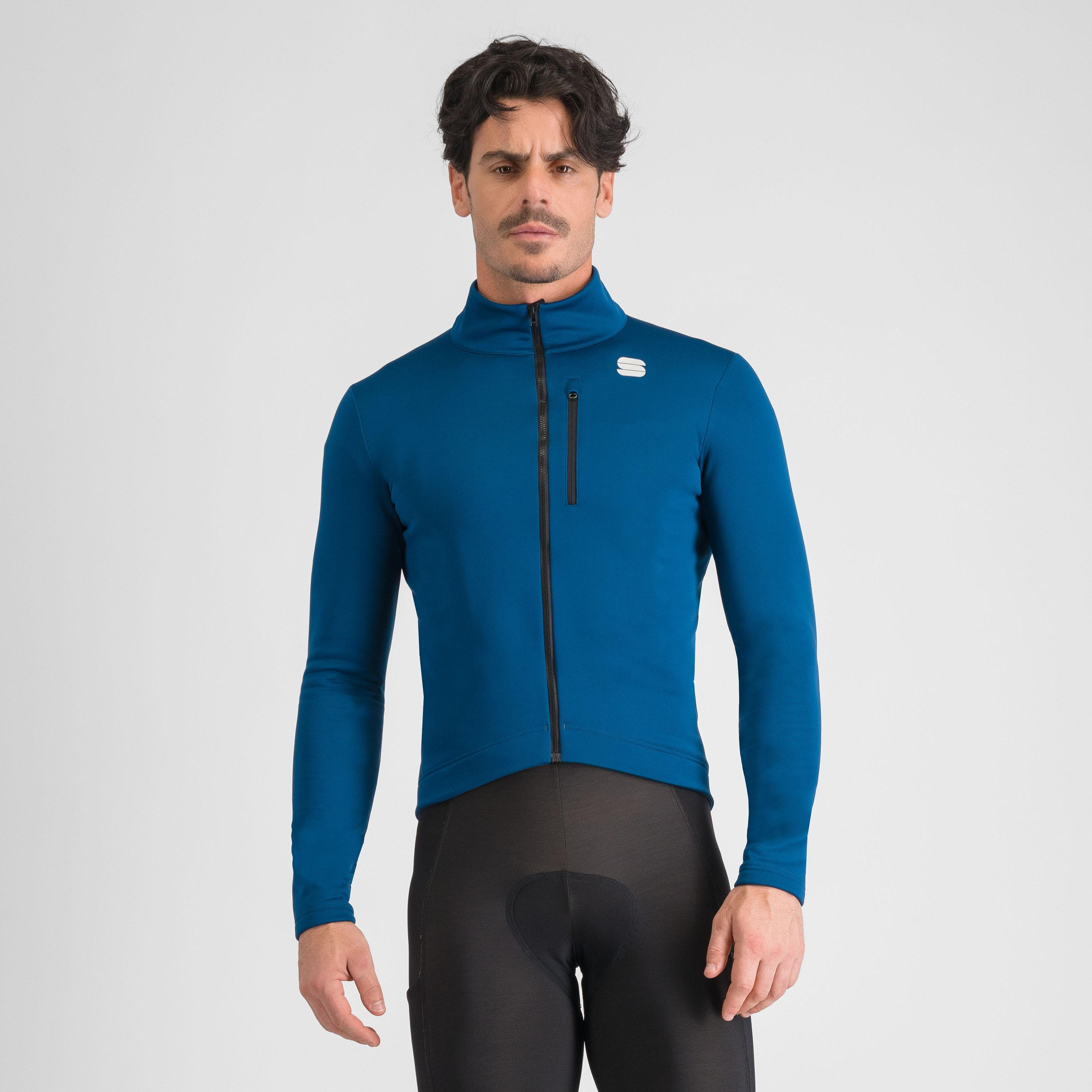 Srk jacket - teal blu - sportful