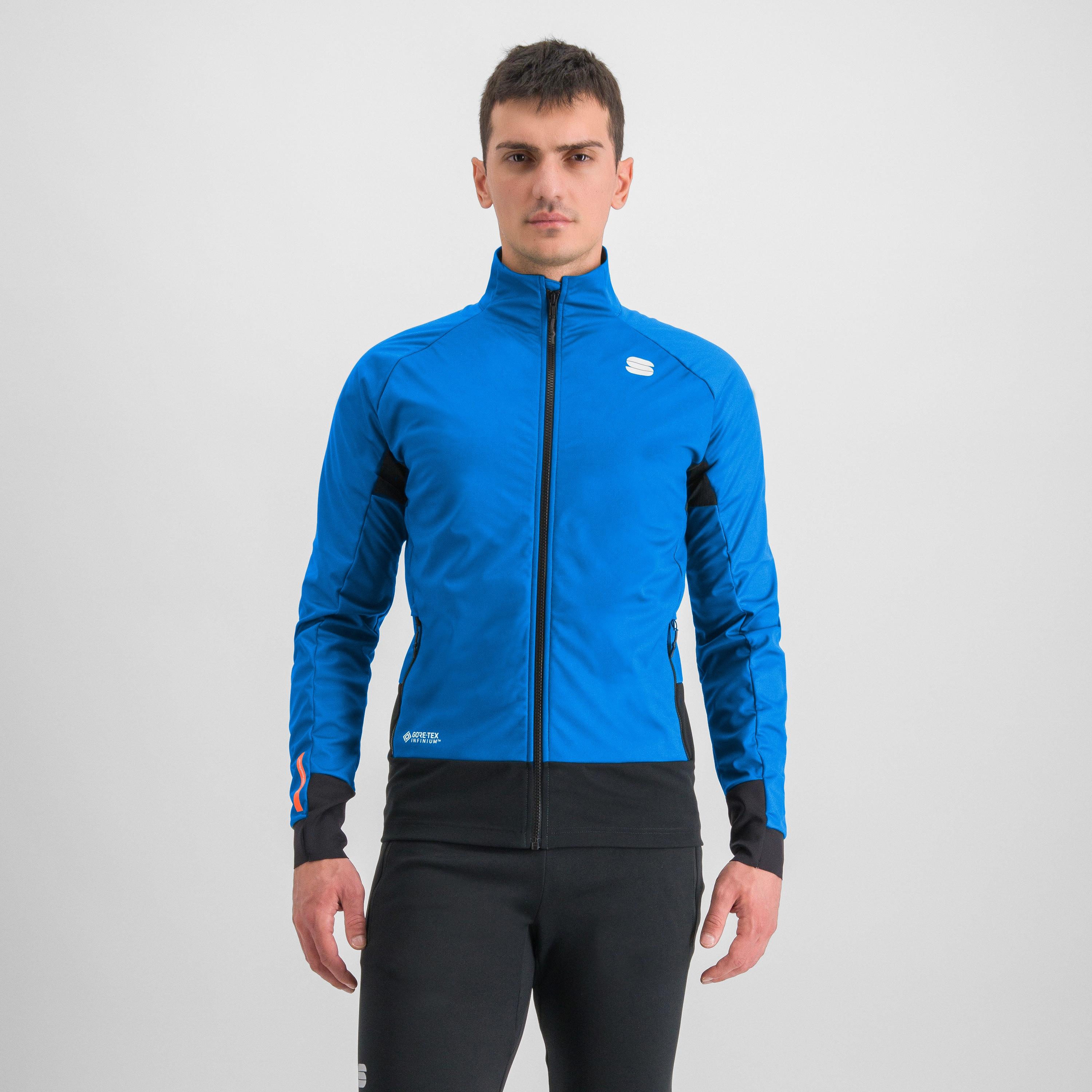 Apex jacket - blue denim - sportful