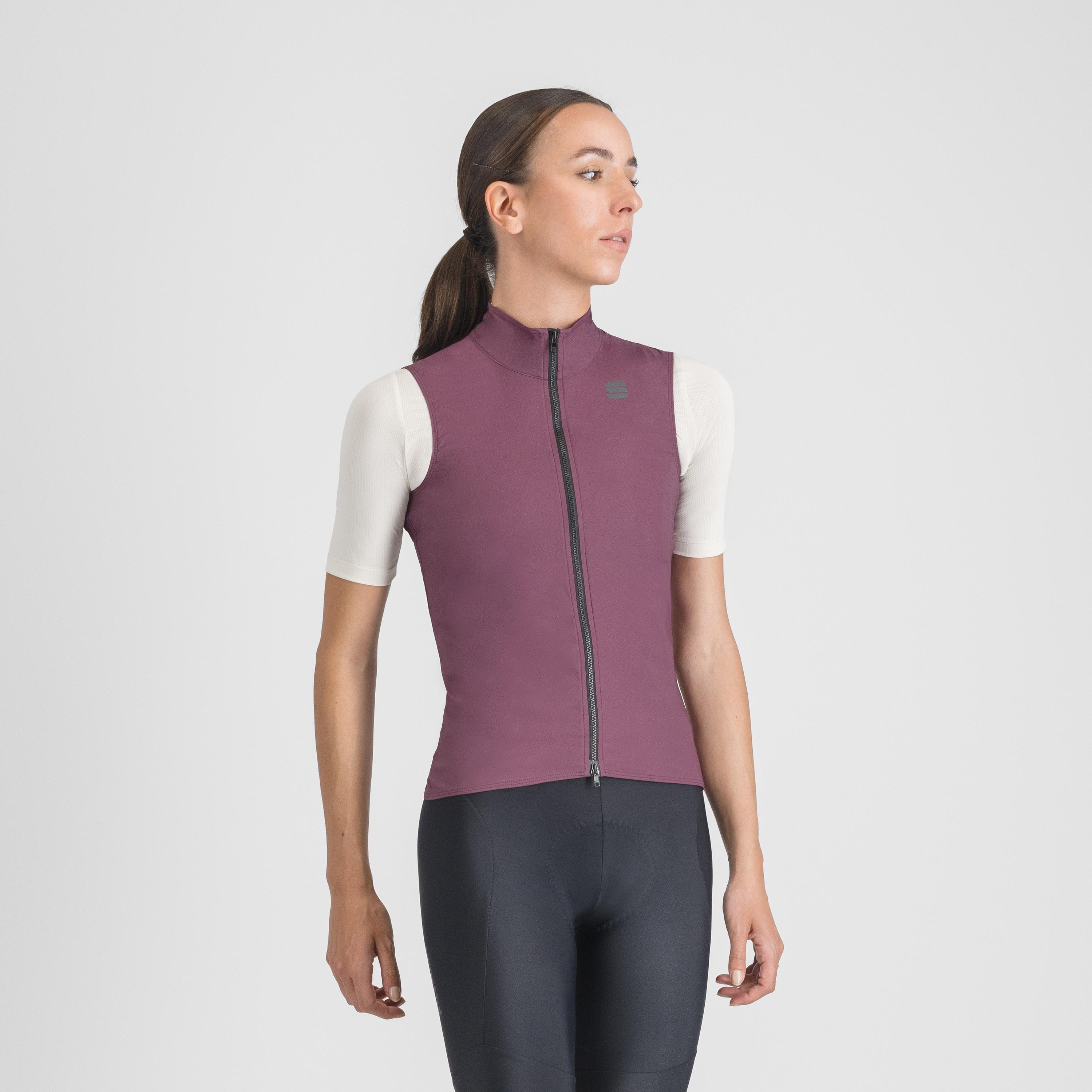 Pro 2 w vest. - bordeaux - sportful