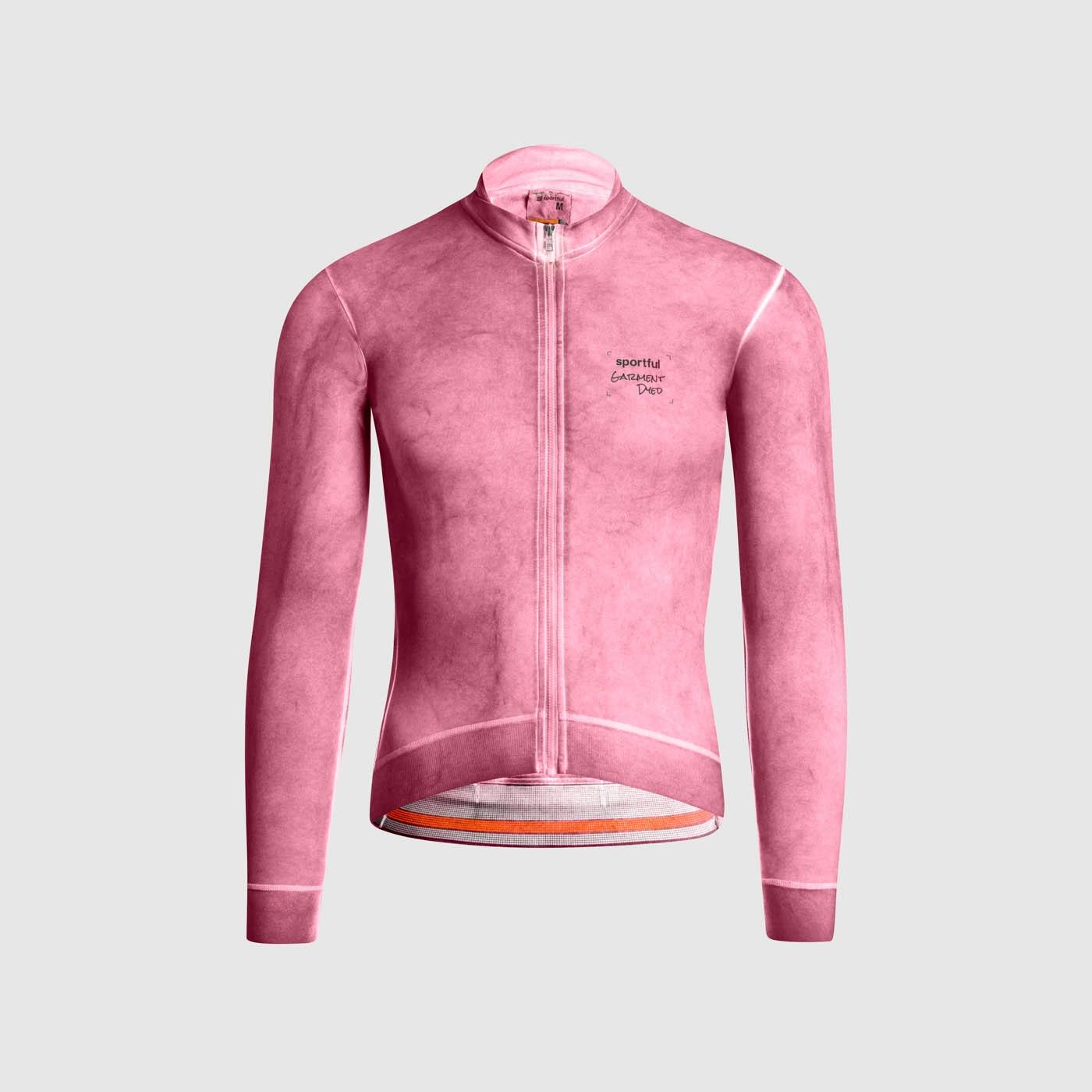 Dyed thermal jersey - smoky hibiscus - sportful