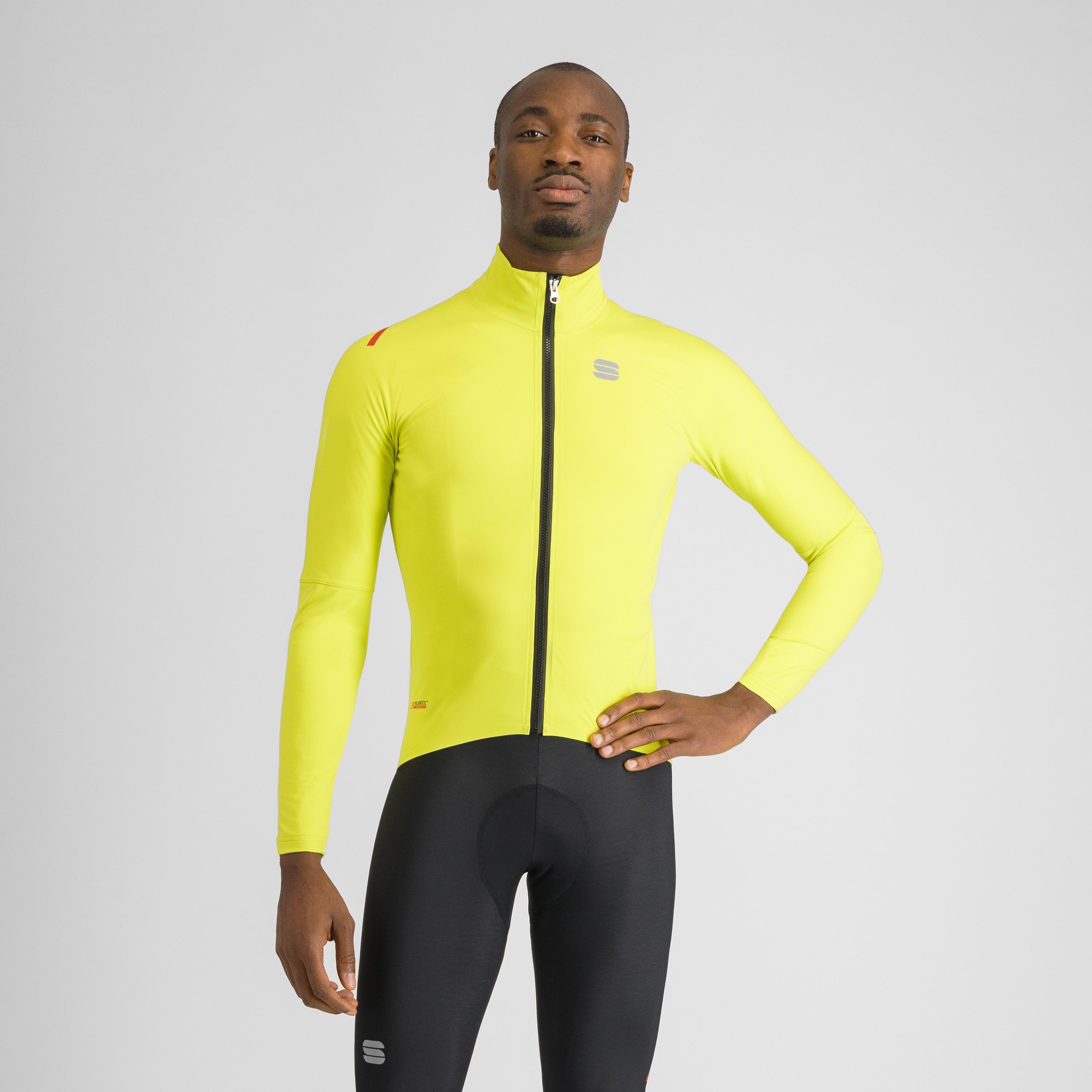 Fiandre pro 2 jacket long sleeves - cedar - sportful