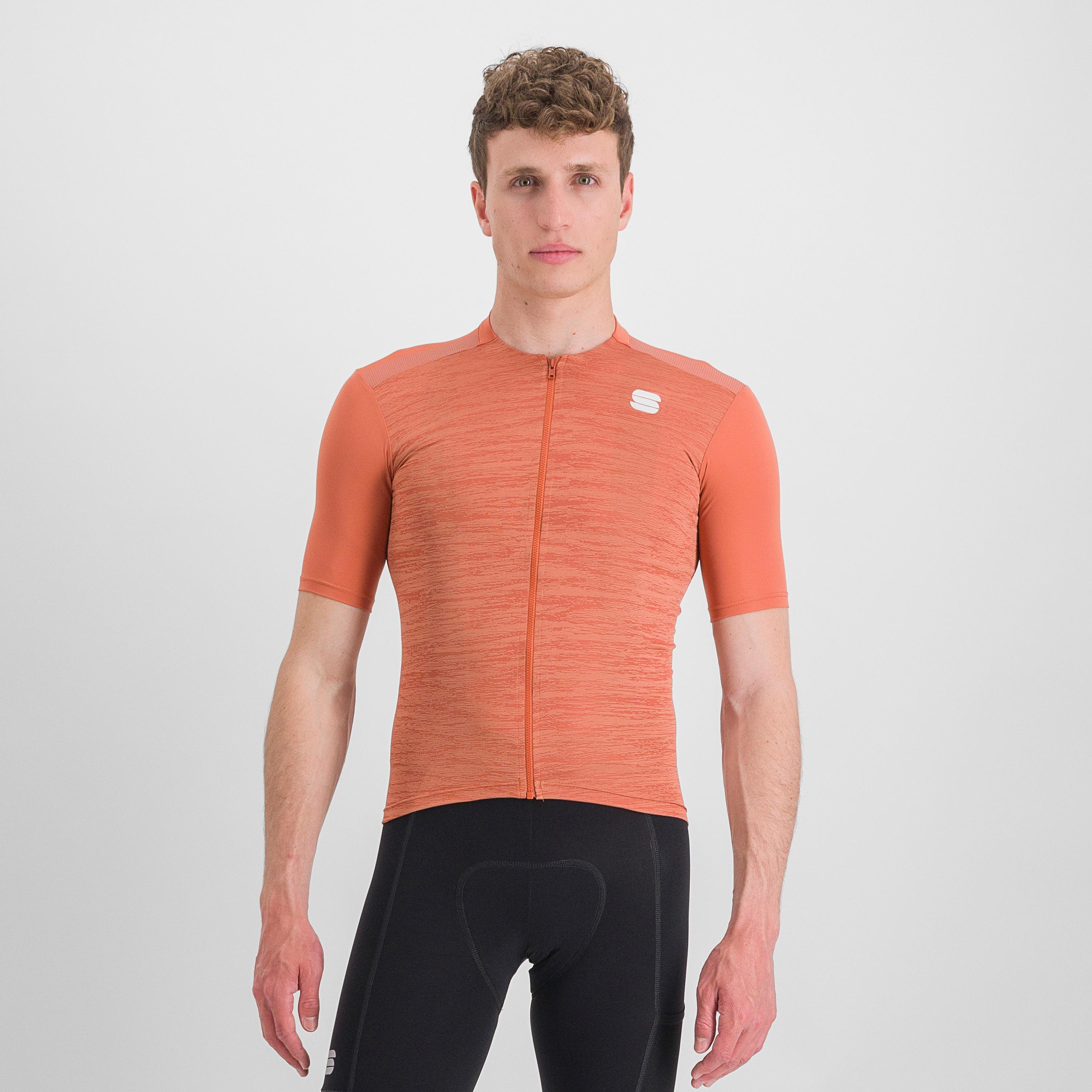 Supergiara jersey - cayenna red - sportful