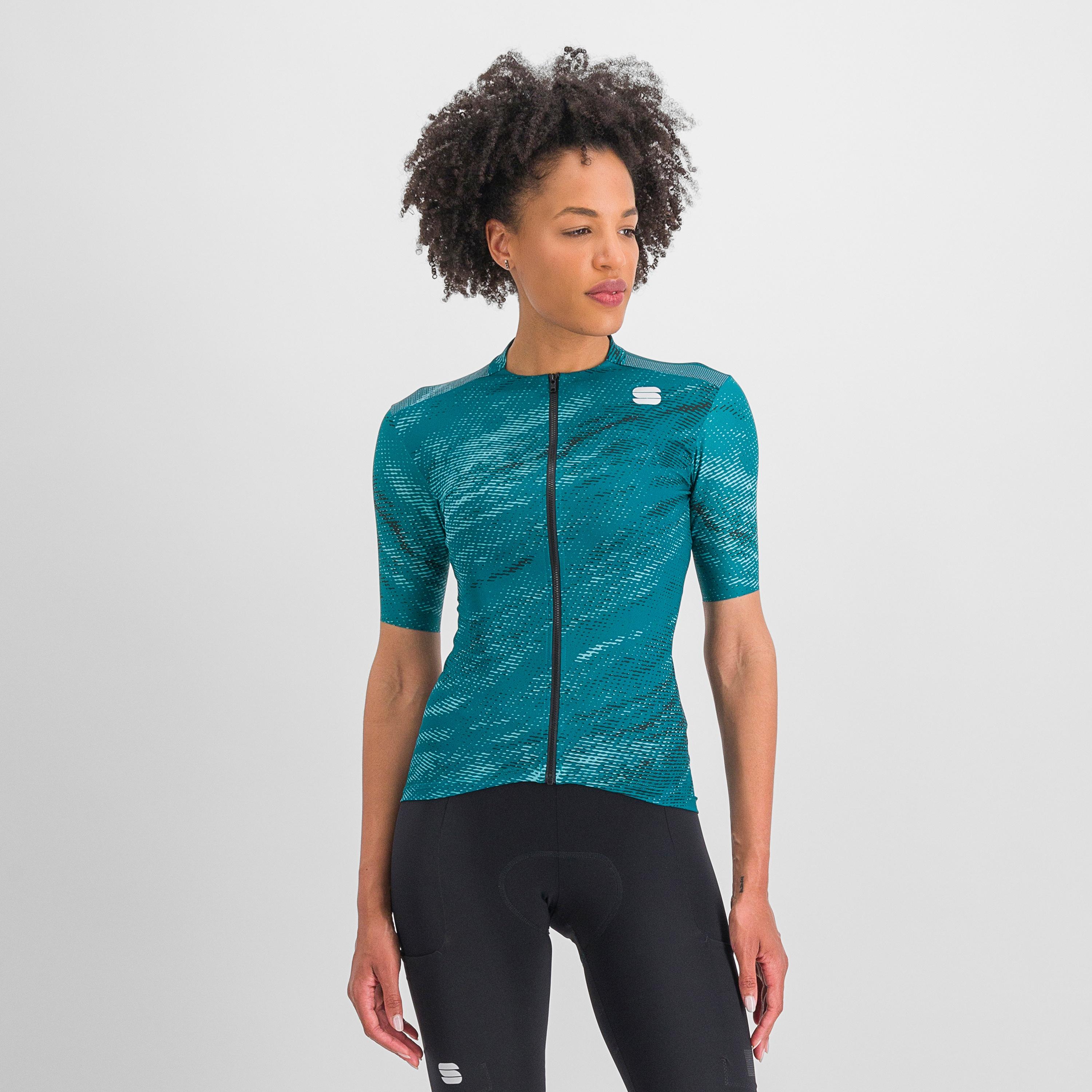 Cliff supergiara w jersey - shade spruce - sportful