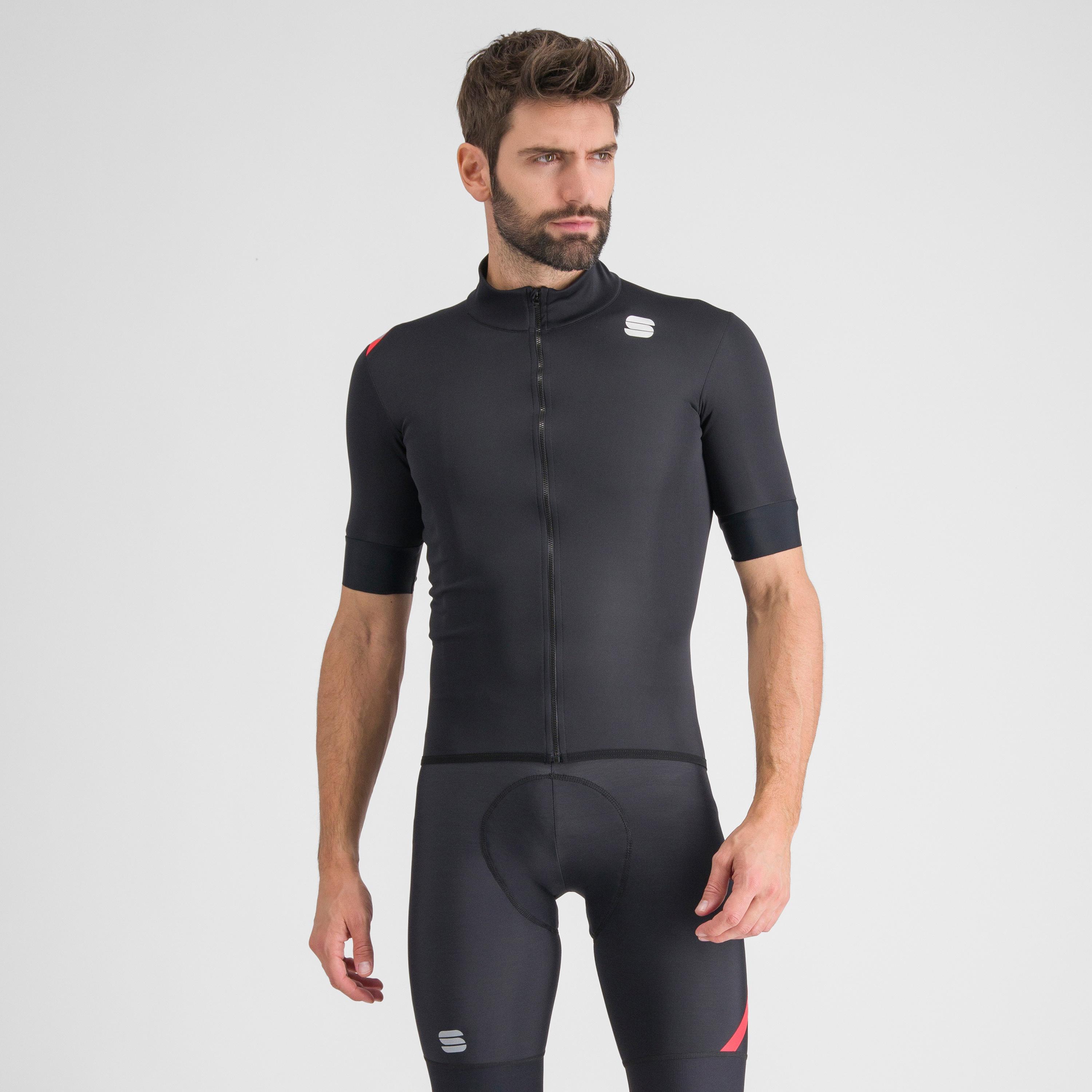 Fiandre light no rain jacket short sleeve - sportful