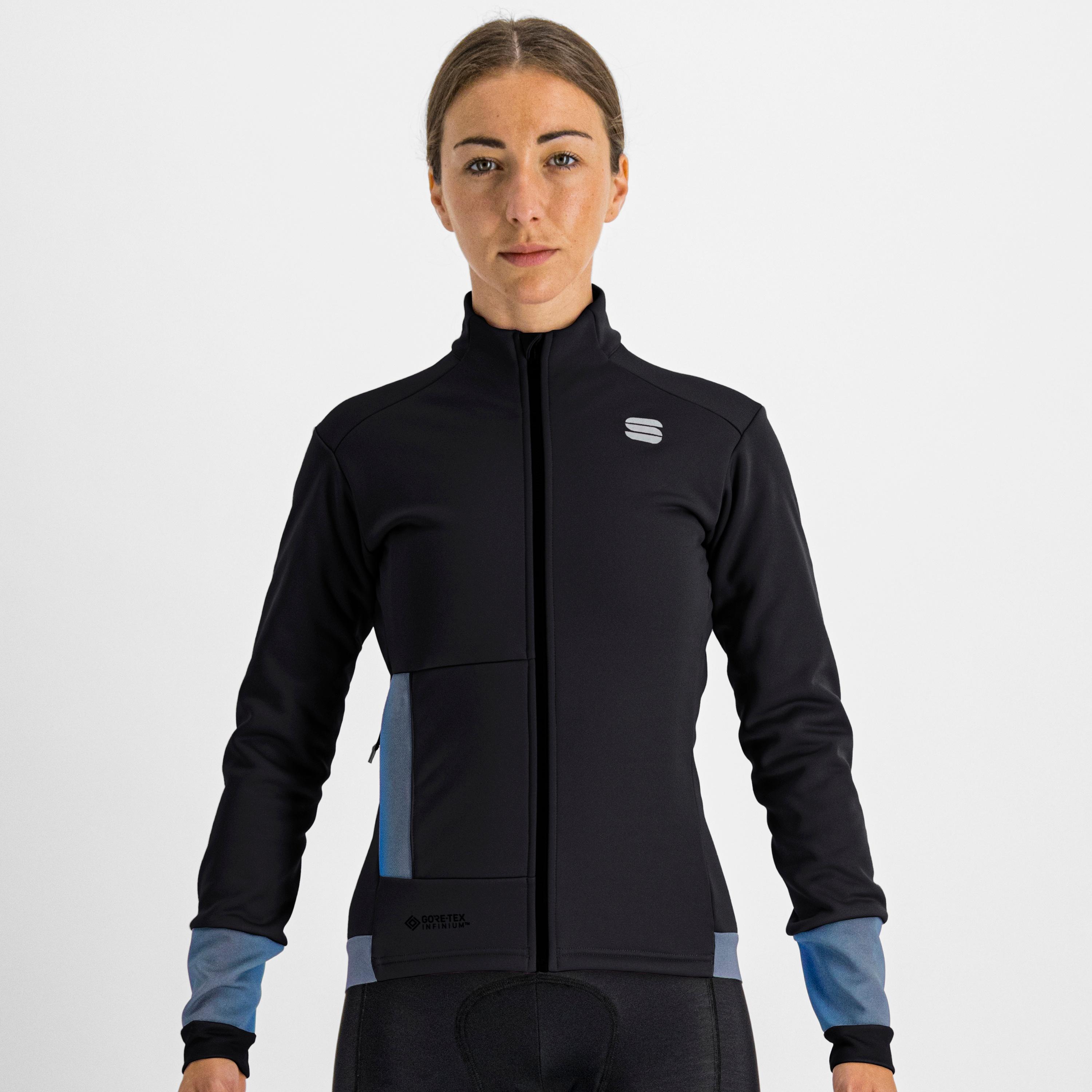 女性用サイクリングジャケット HOT PACK EASYLIGHT W JACKET - Sportful
