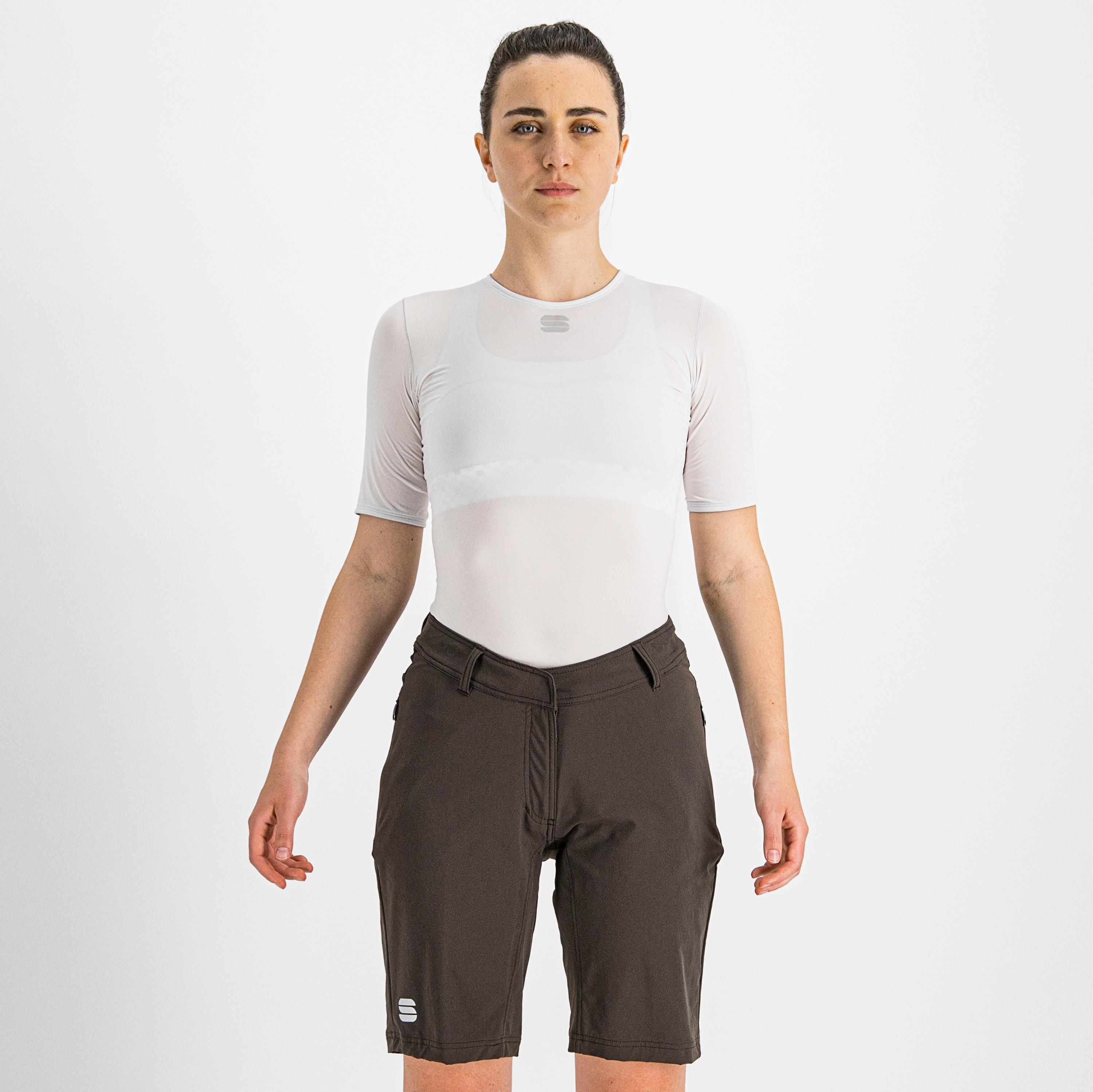 Giara w overshort - cacao - sportful