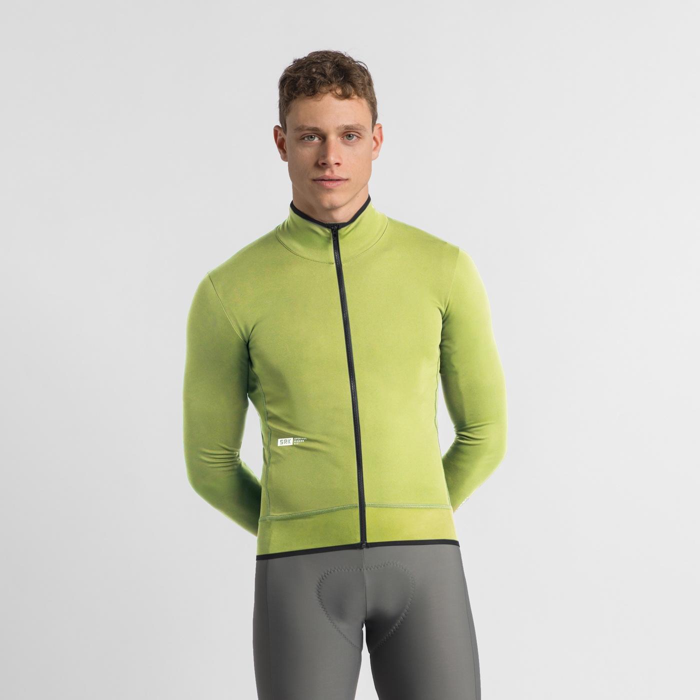 Srk shift jacket - neon whisper - sportful
