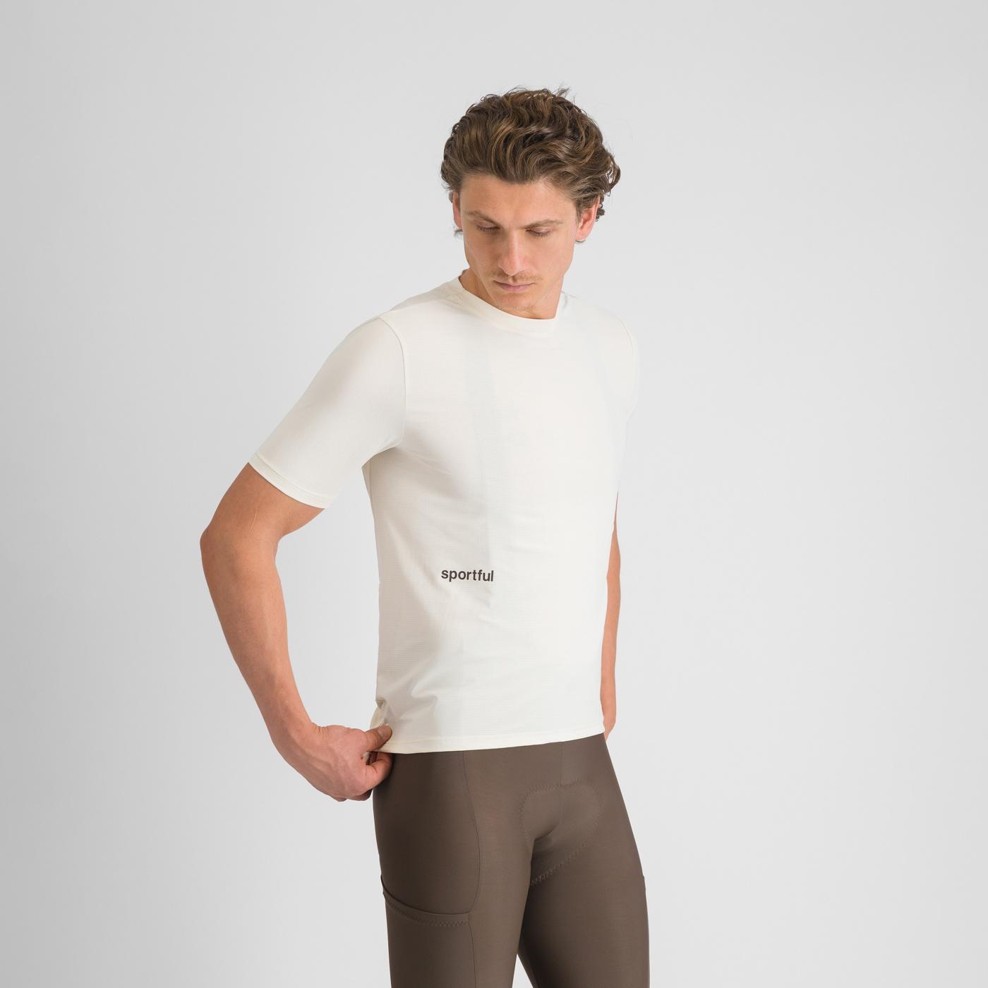 Supergiara tee - cream - sportful