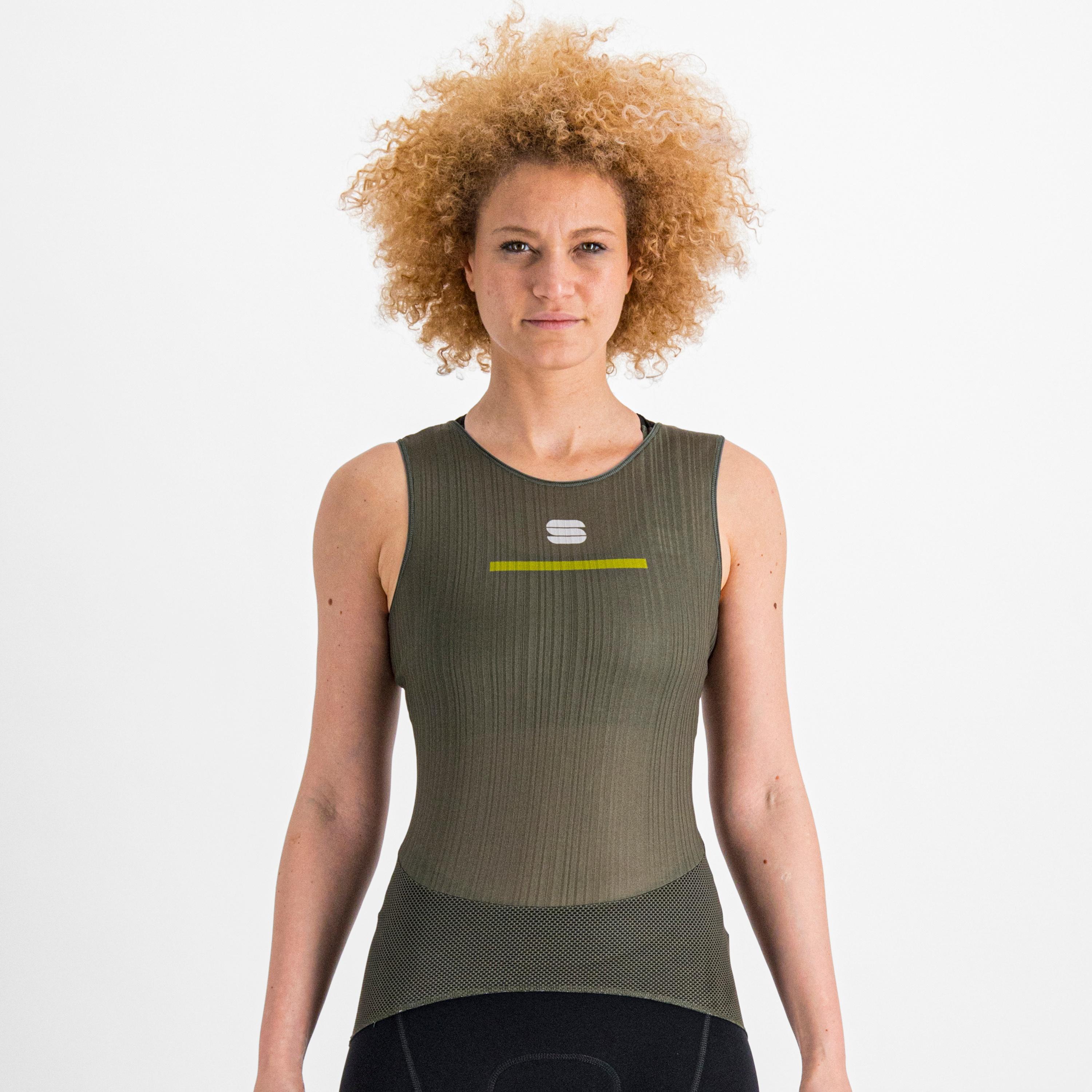 Pro baselayer w sleeveless - beetle - sportful