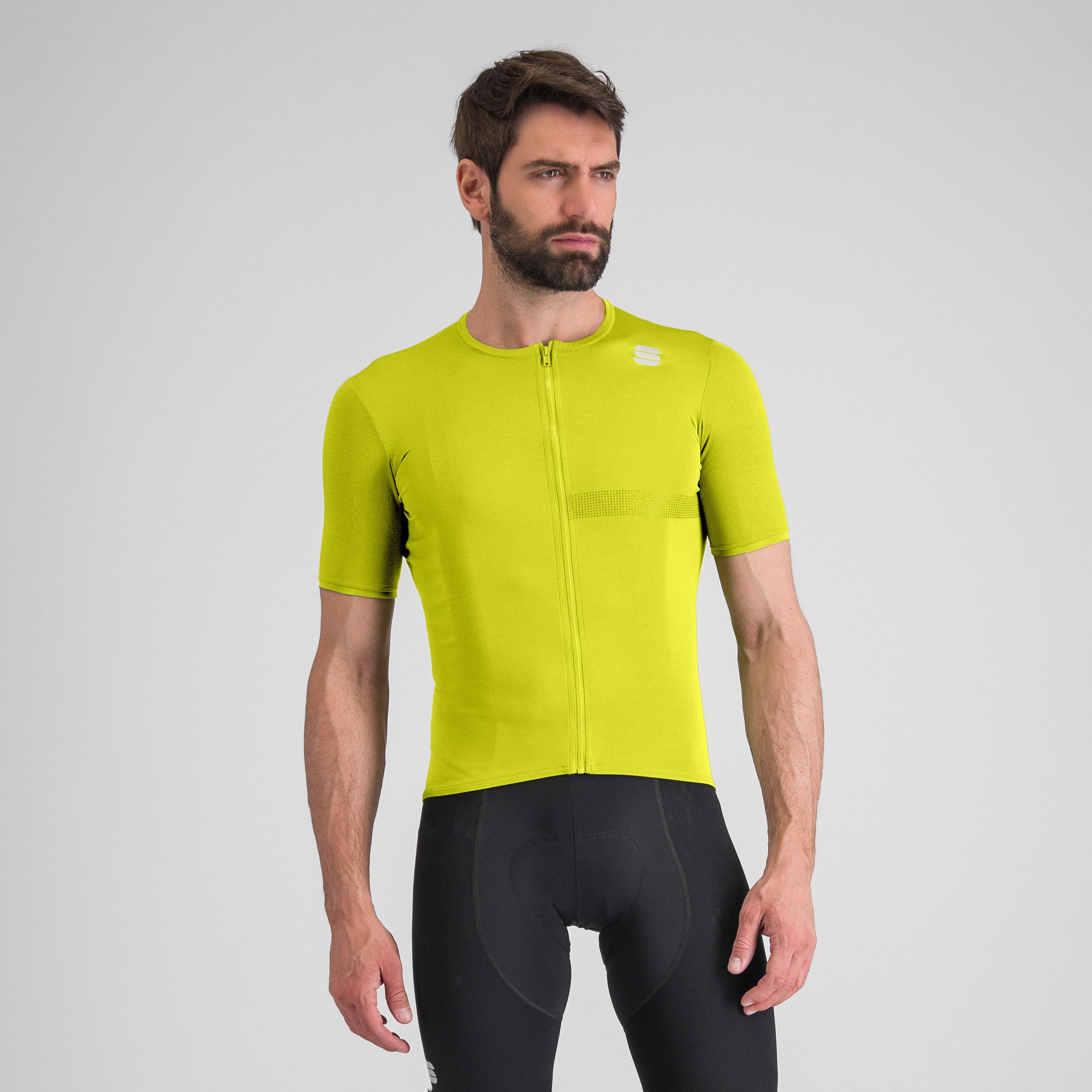 Matchy short sleeve jersey - cedar - sportful