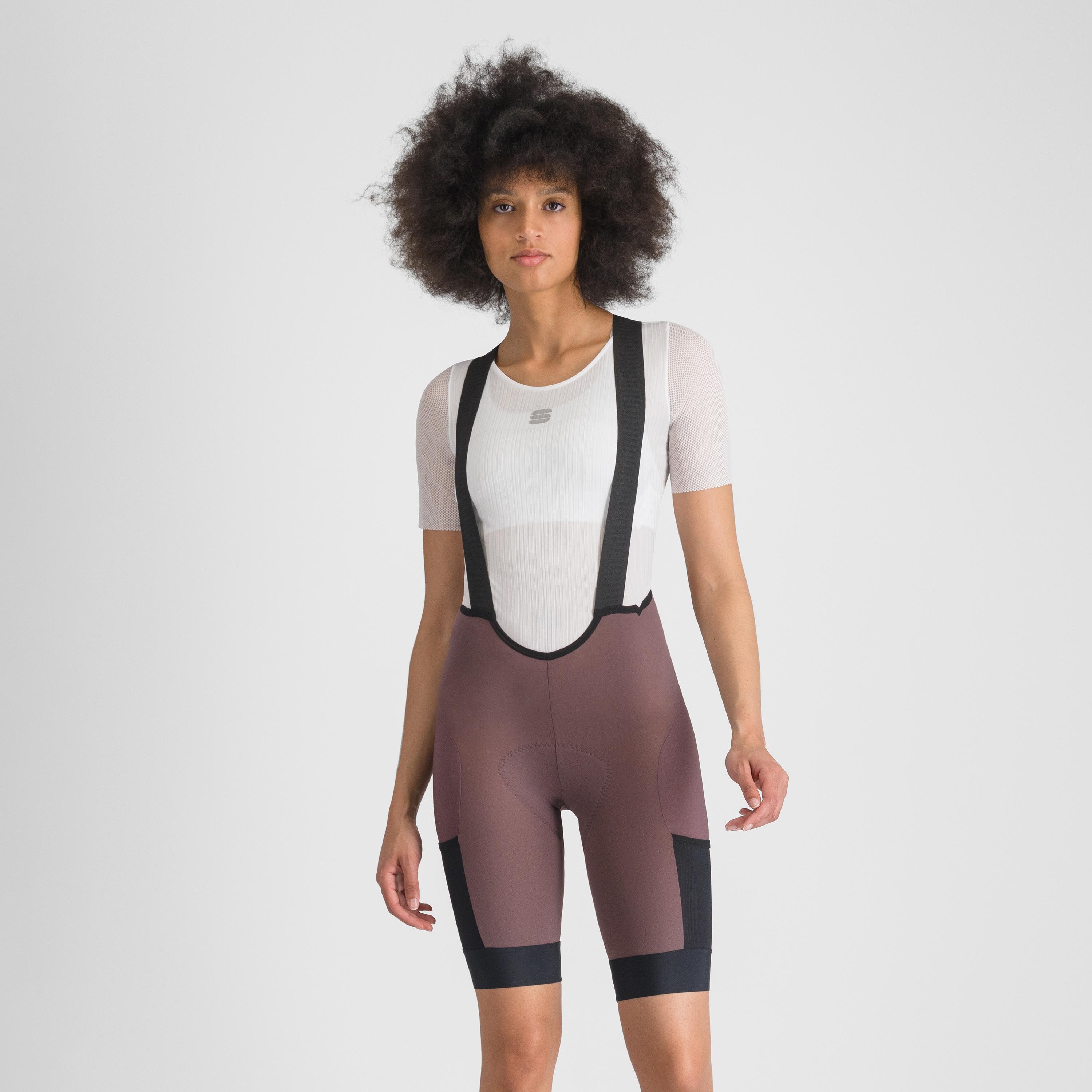 Supergiara 2 w bibshort - hucleberry - sportful