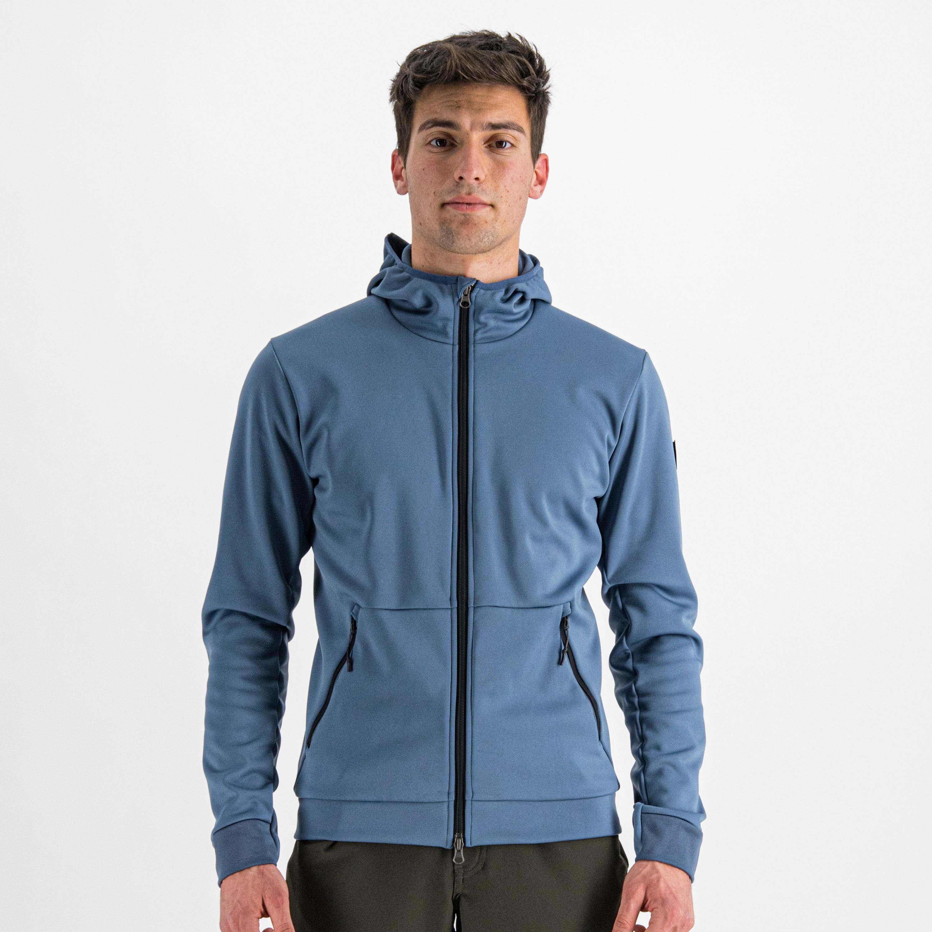 Metro softshell - blue sea - sportful