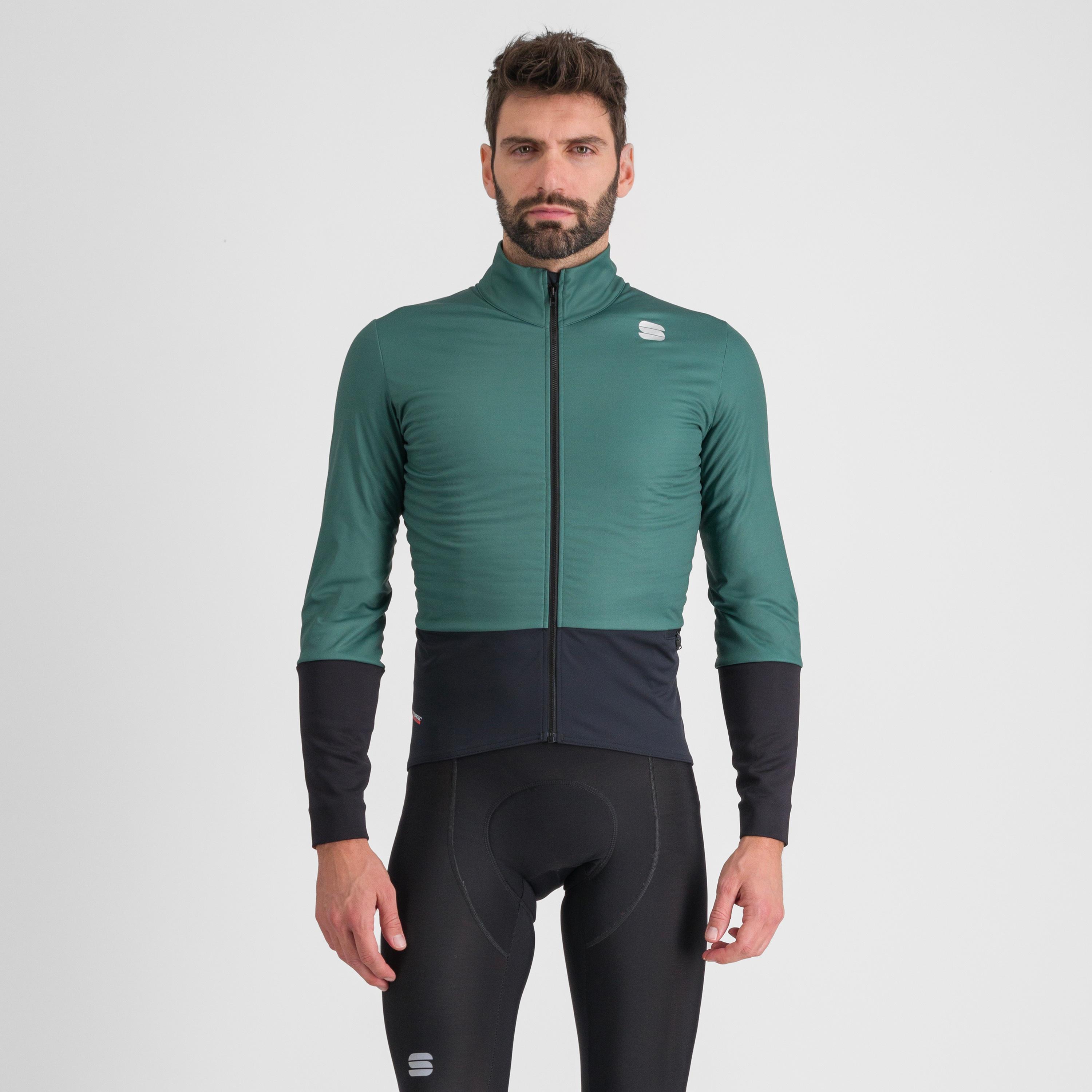 Total comfort jacket - shrub green - sportful