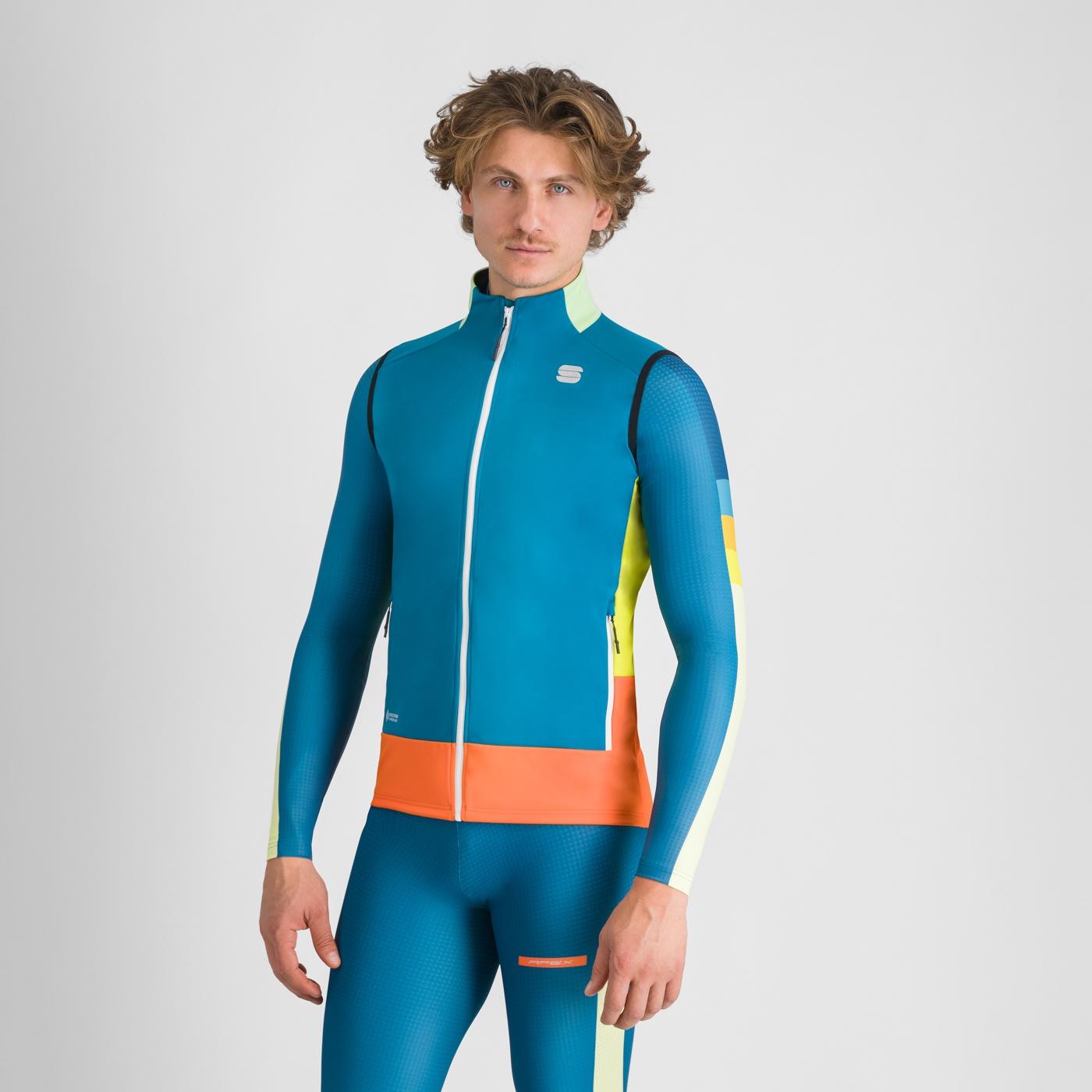 Upcycle apex vest - sportful