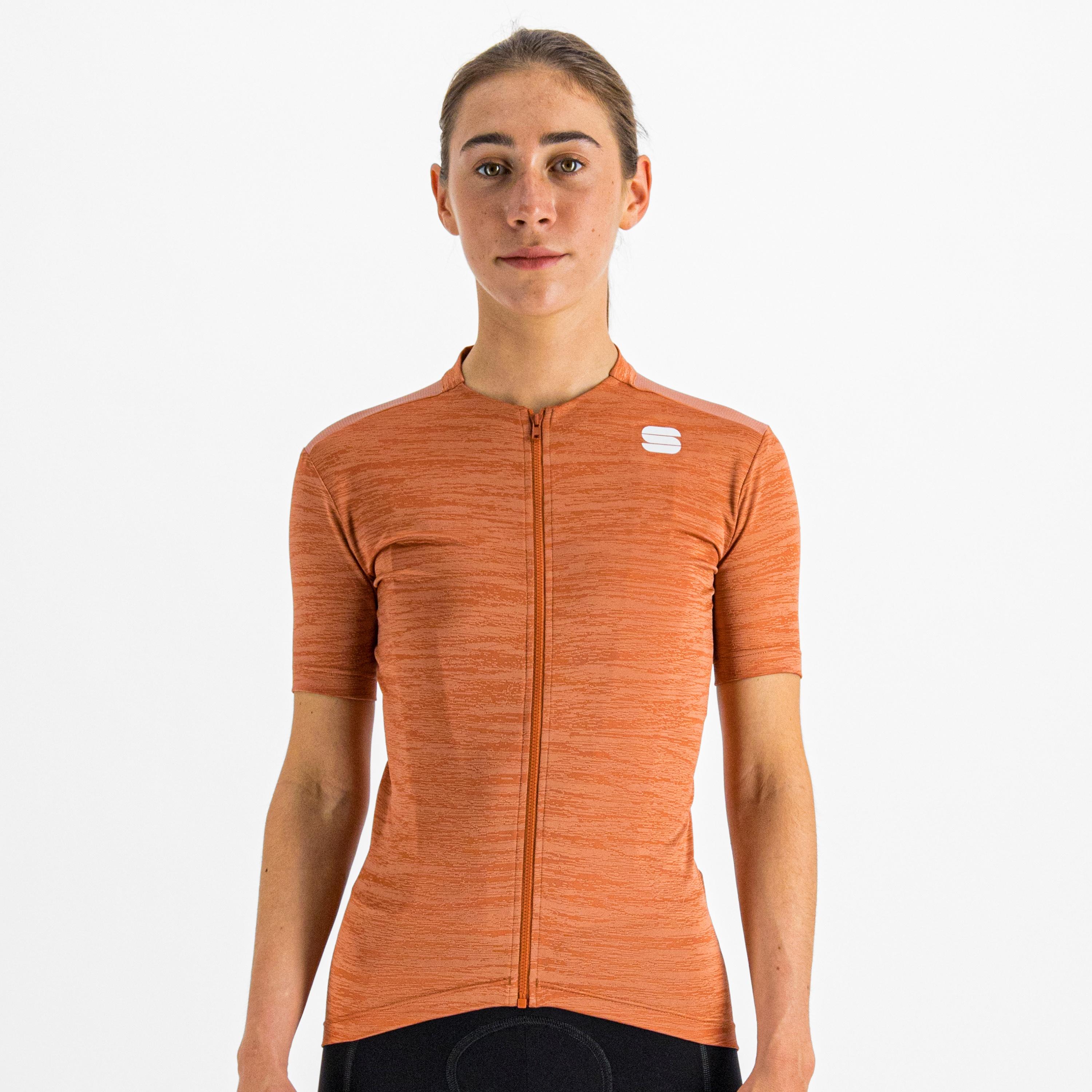 Supergiara w jersey - cayenna red - sportful