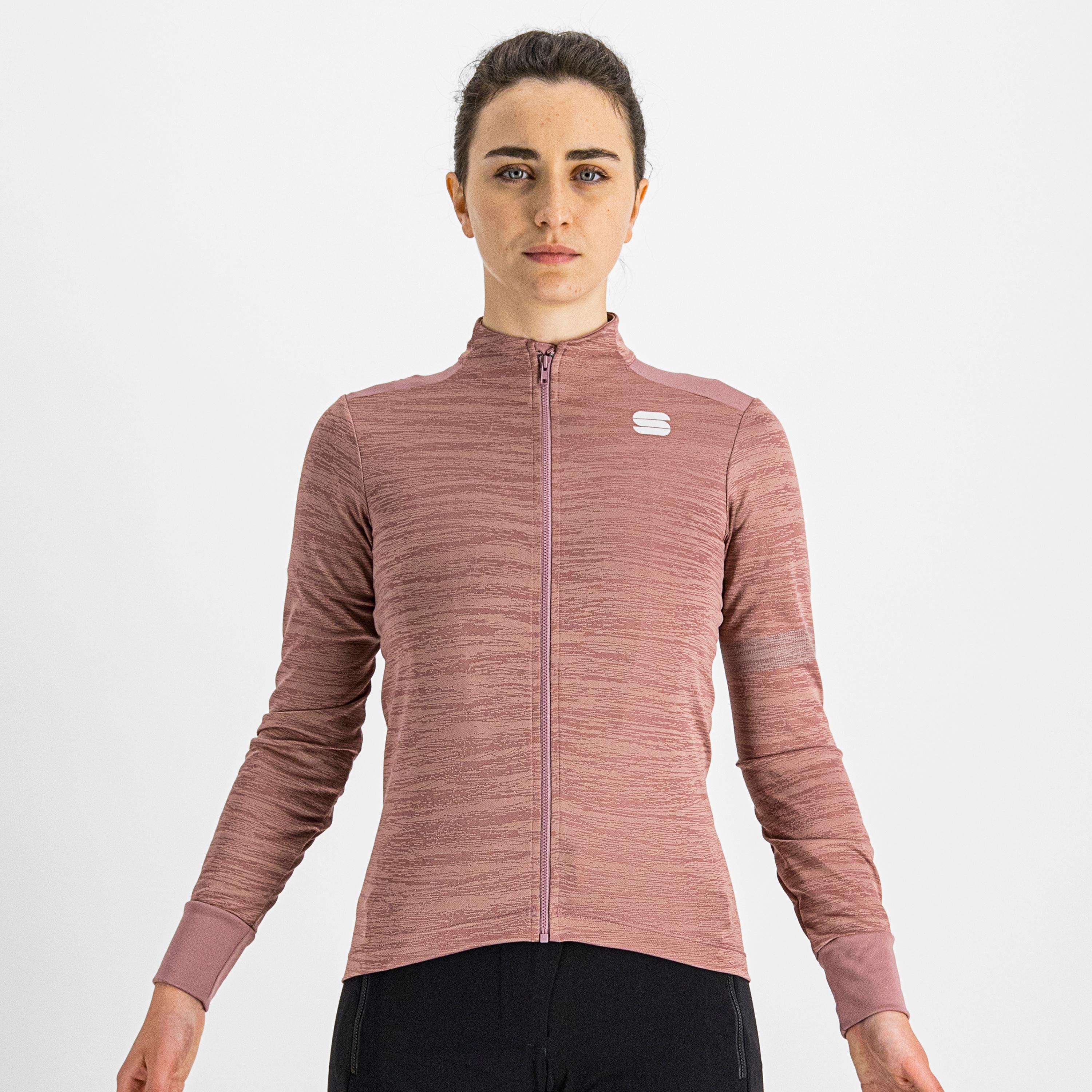 Supergiara woman thermal jersey - sportful