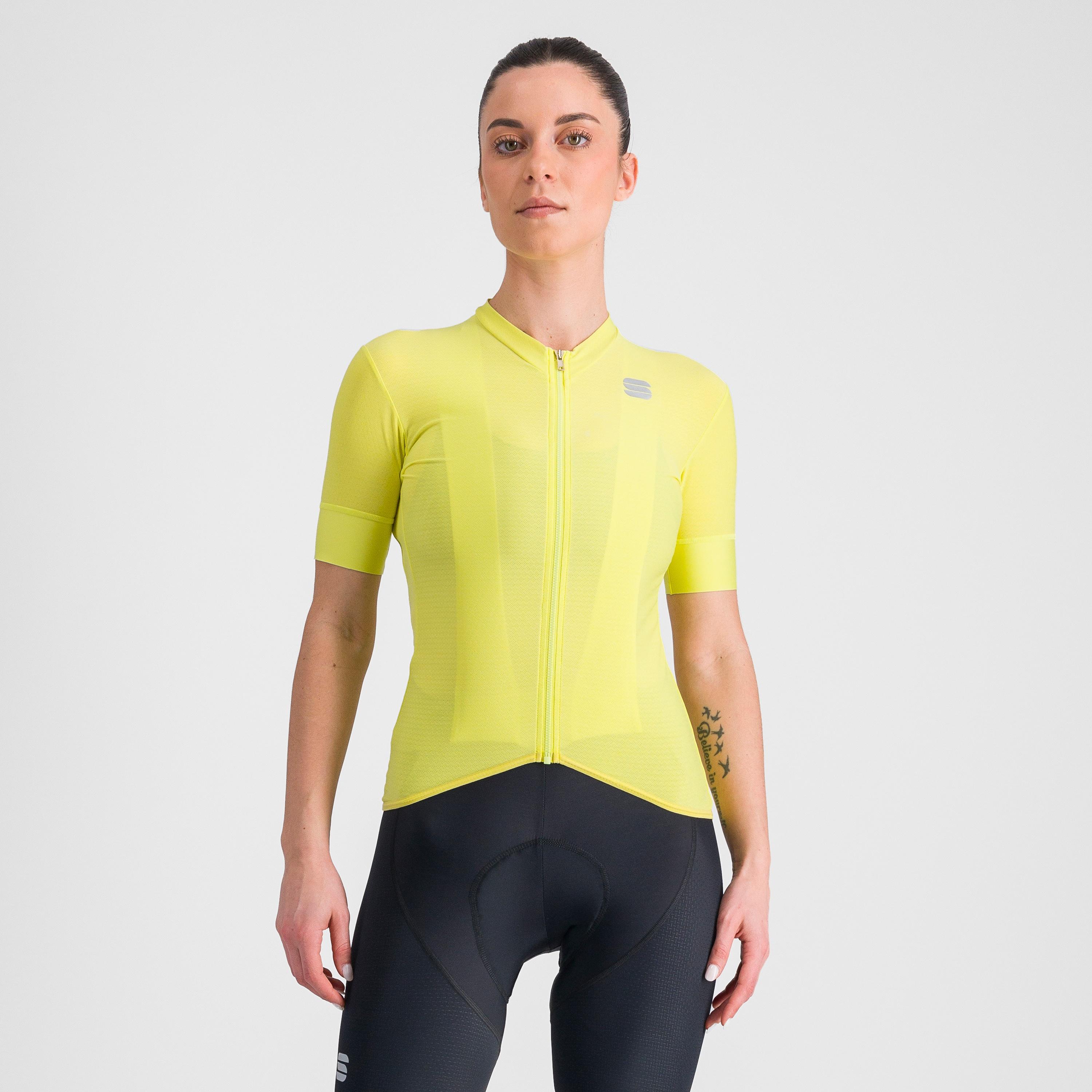 Monocrom w jersey - cedar - sportful