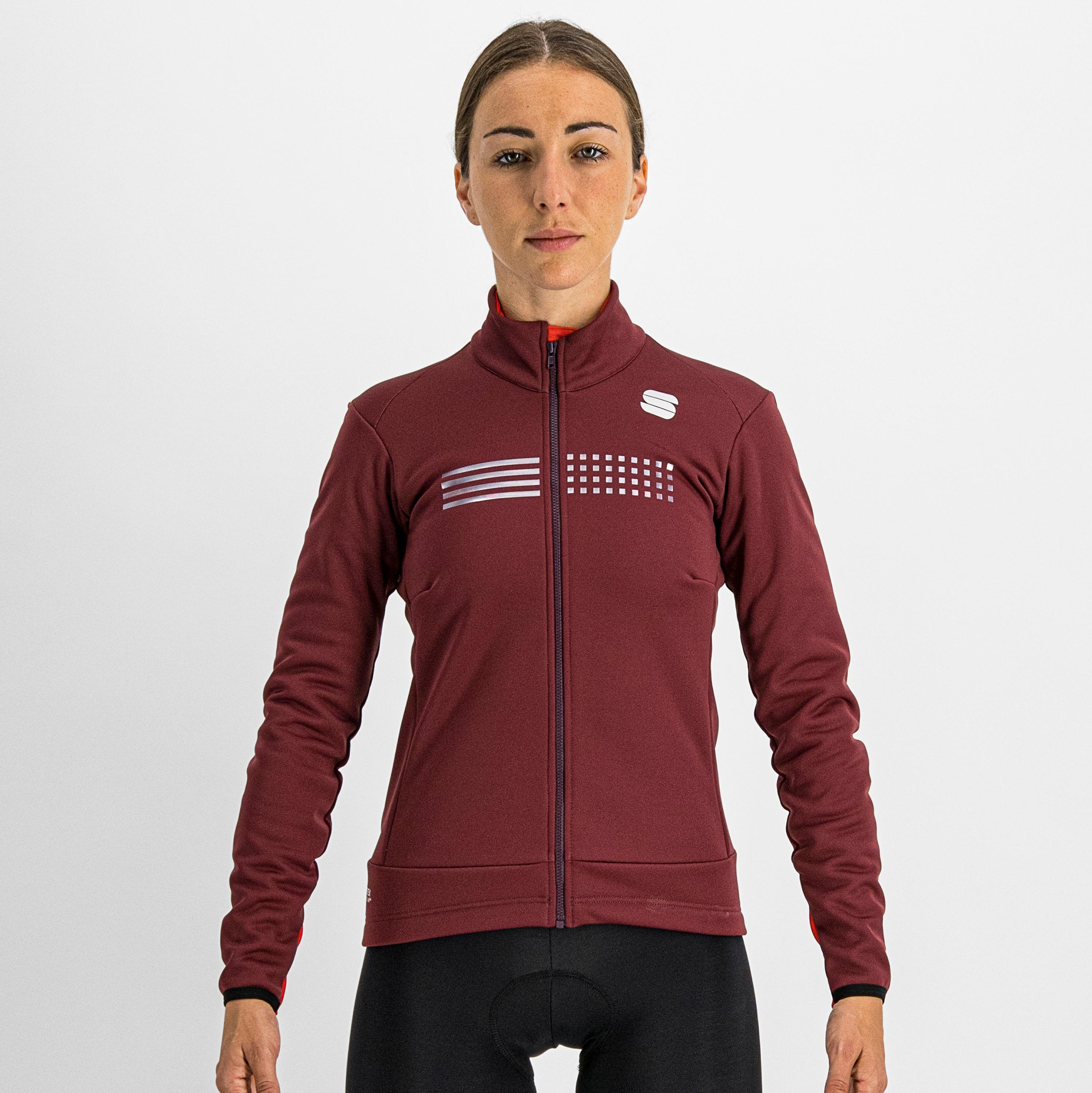 Cycling jacket for woman TEMPO W JACKET - Sportful