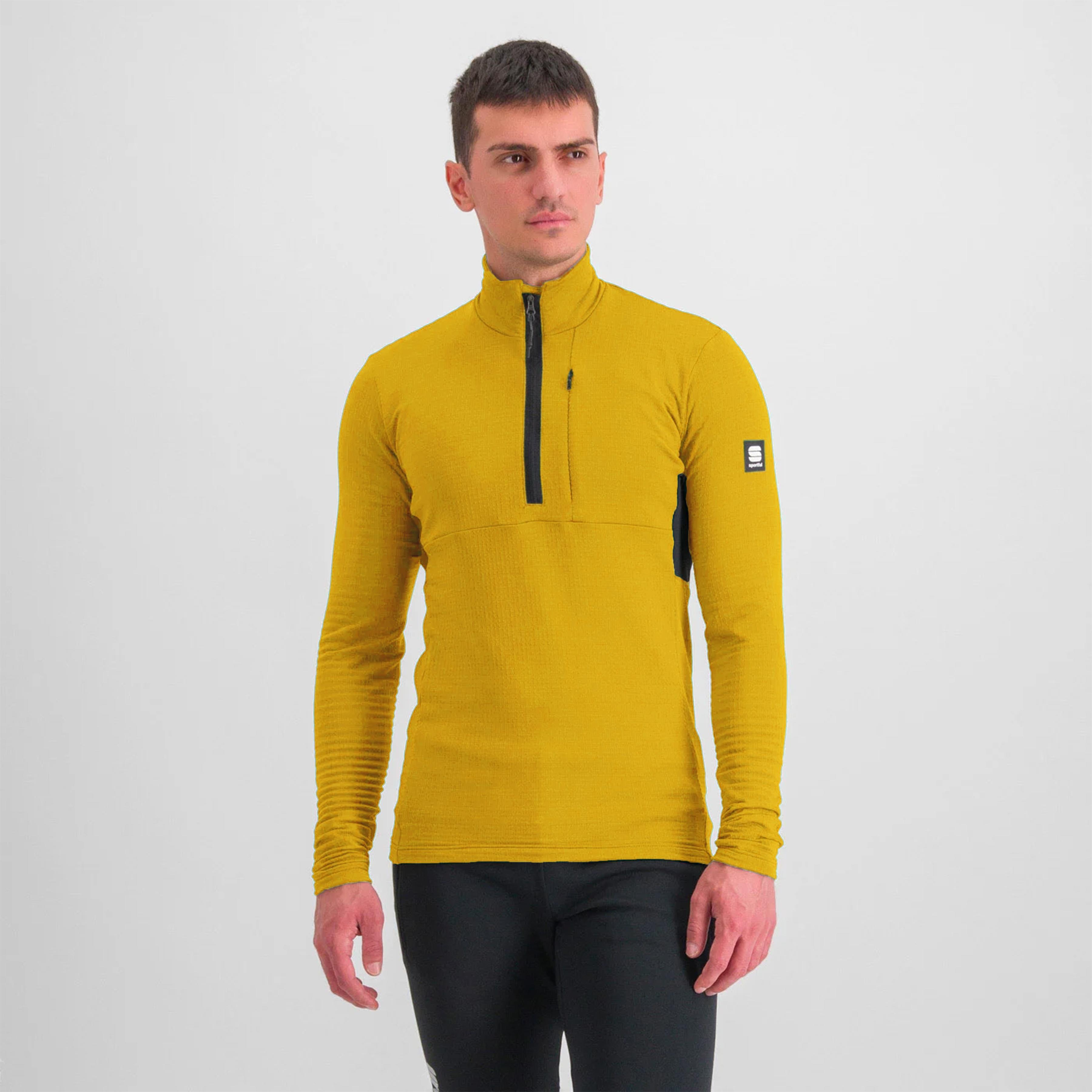 Xplore jersey - wood yellow - sportful