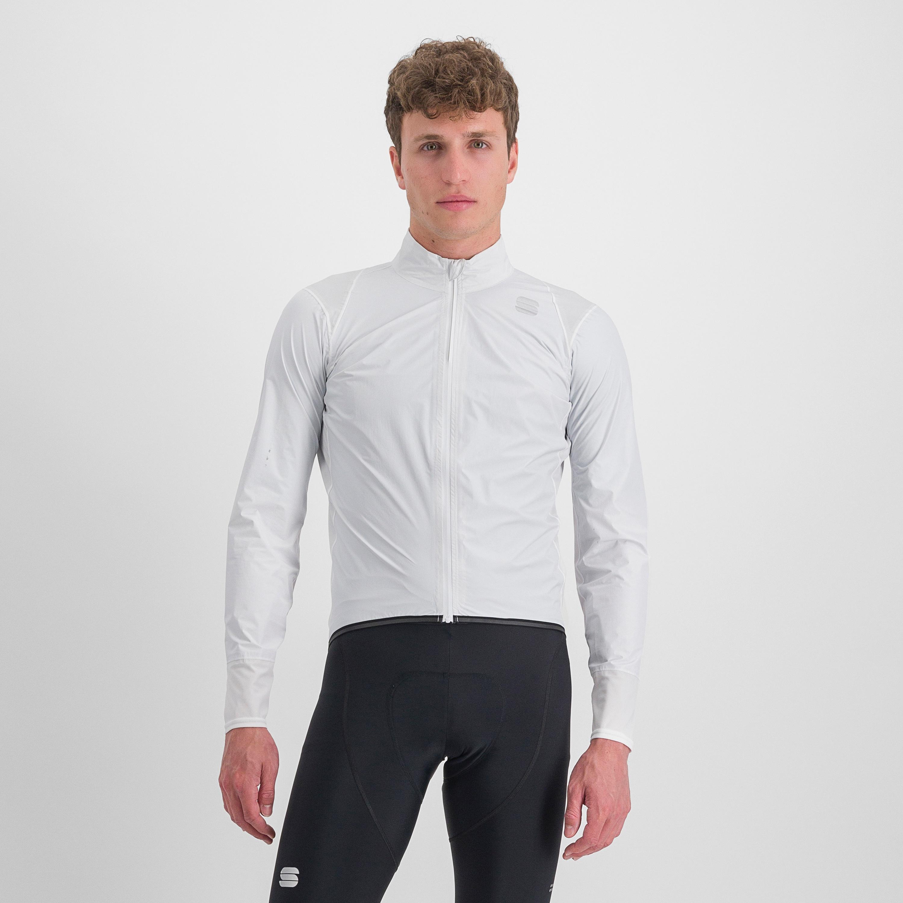 Hot pack no rain jacket - white - sportful