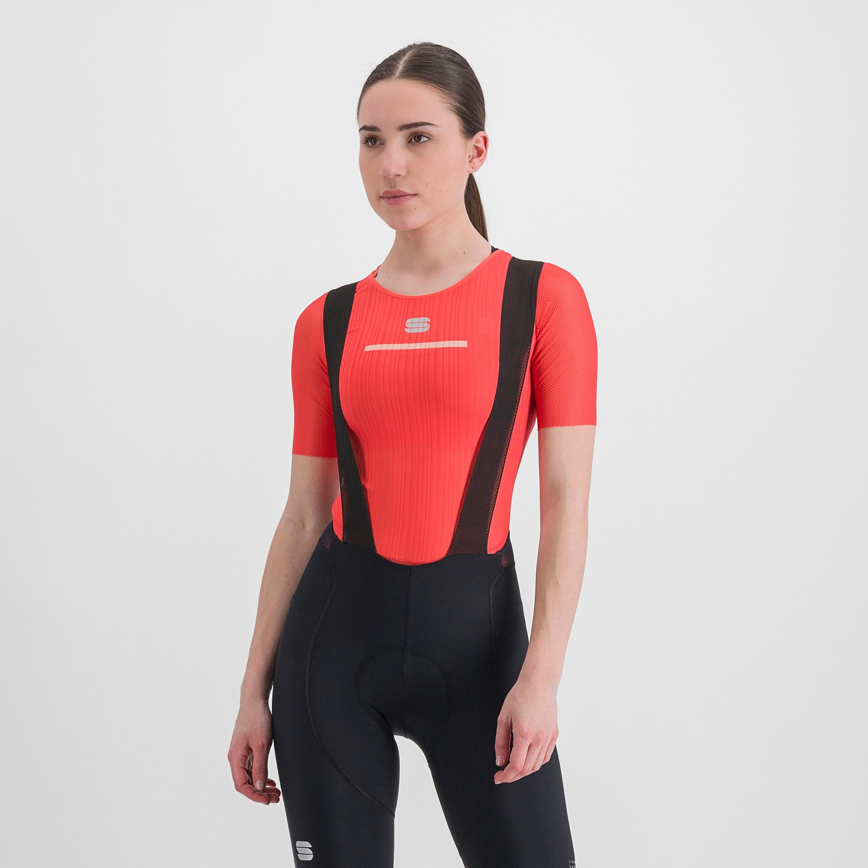Pro baselayer w tee - pompelmo - sportful