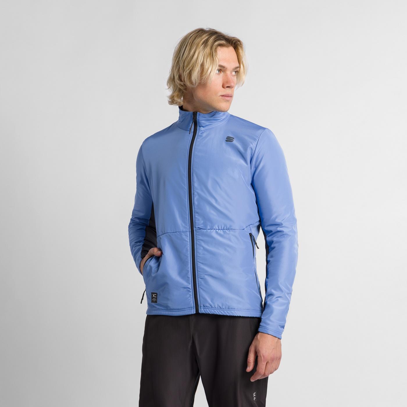 Offset jacket - frozen ocean/black - sportful