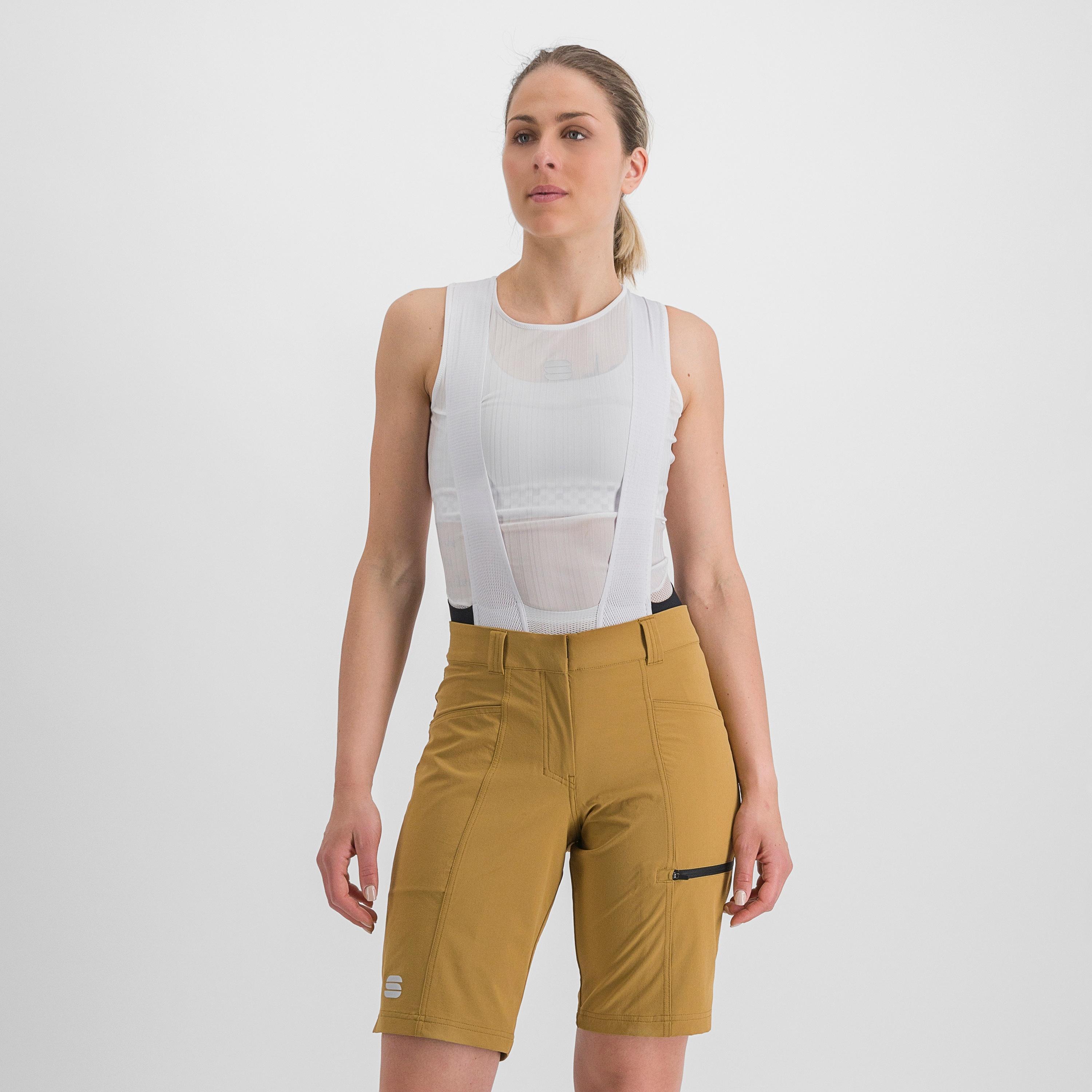 Giara w overshort - light liquorice - sportful
