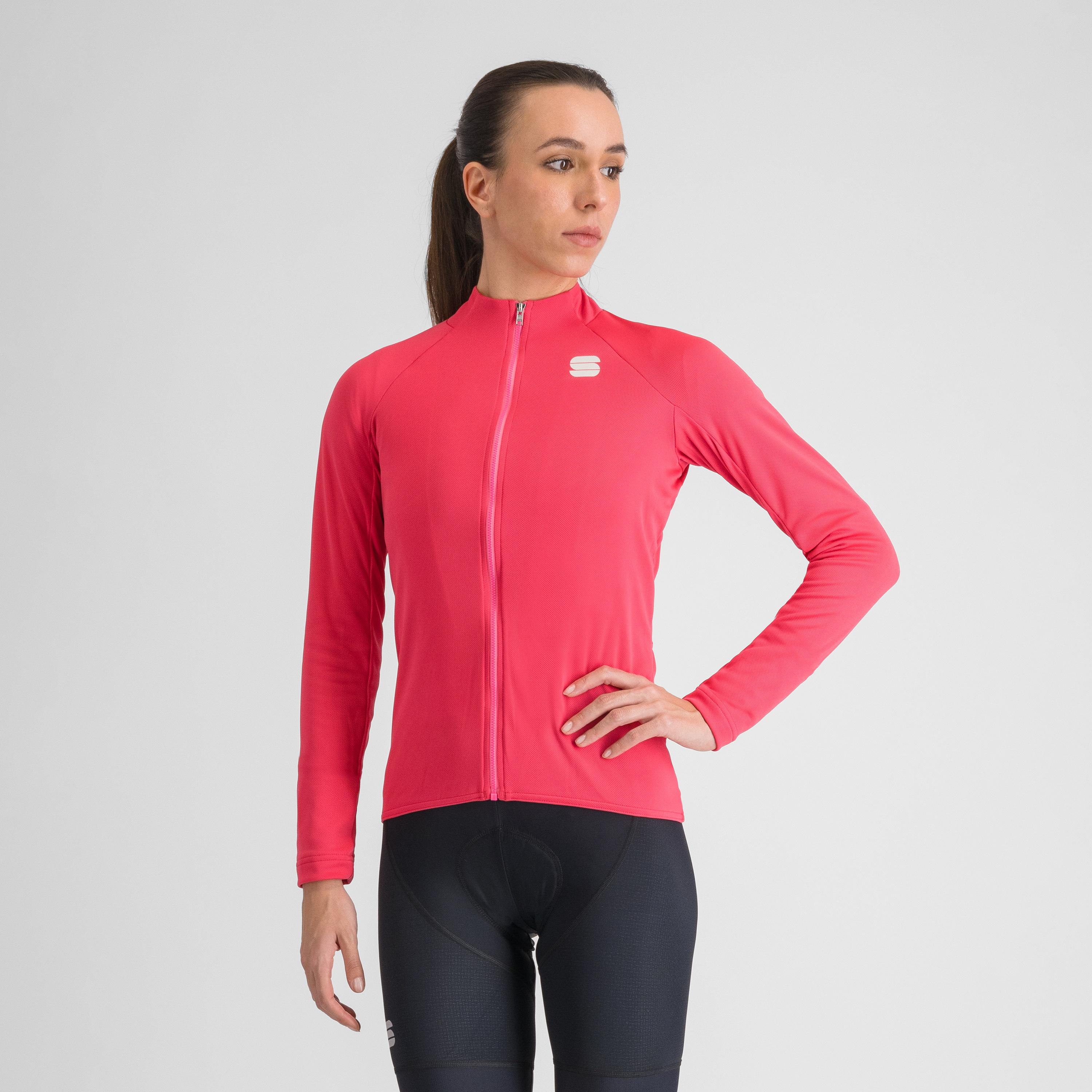Matchy w thermal jersey - raspberry - sportful