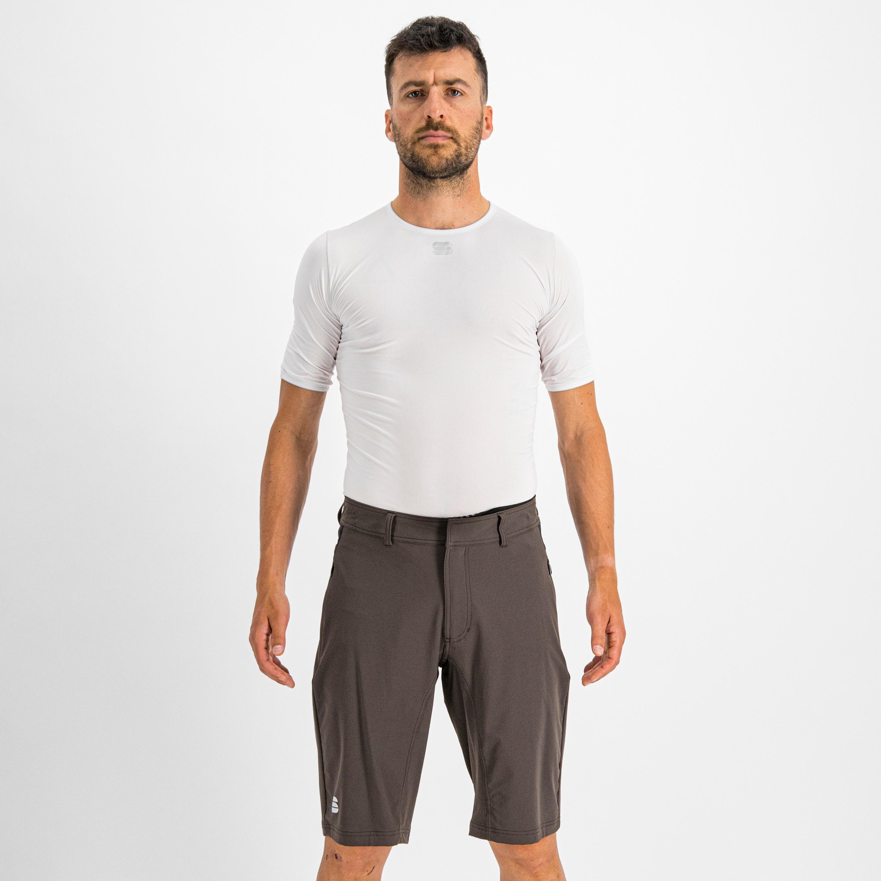 Giara overshort - cacao - sportful