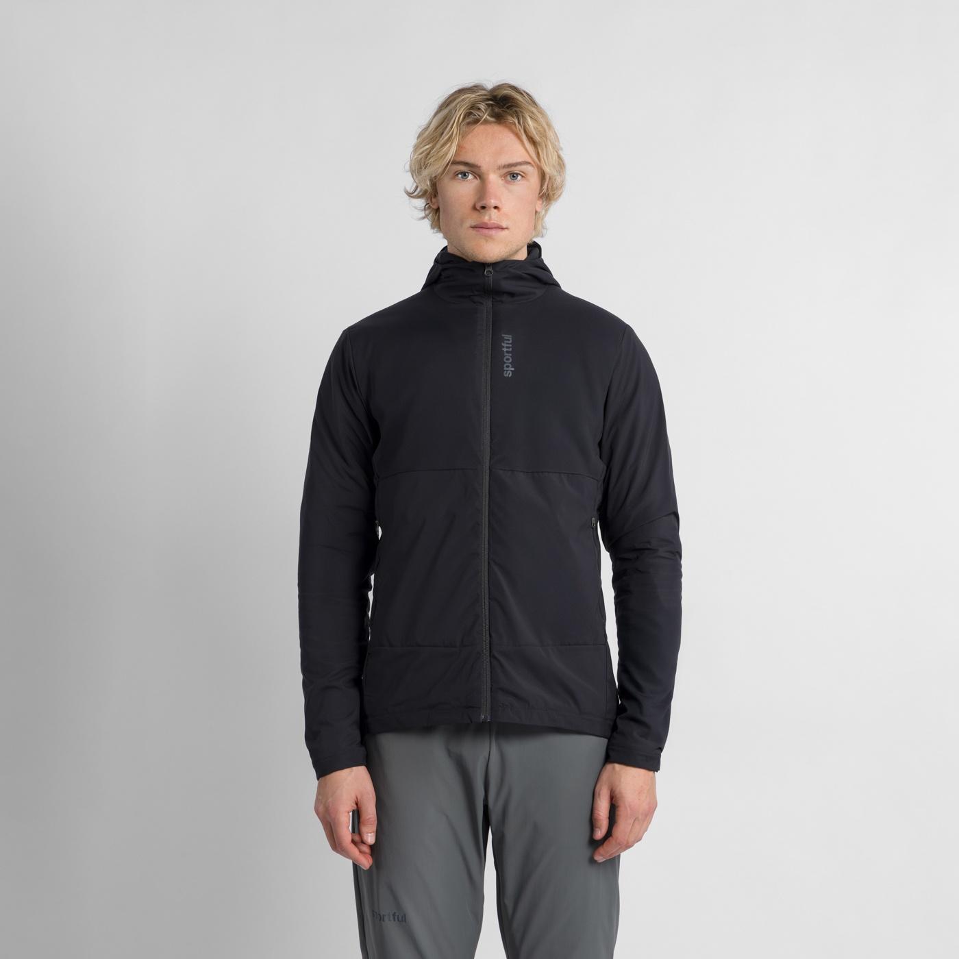 Cardio insulated jacket - black - sportful