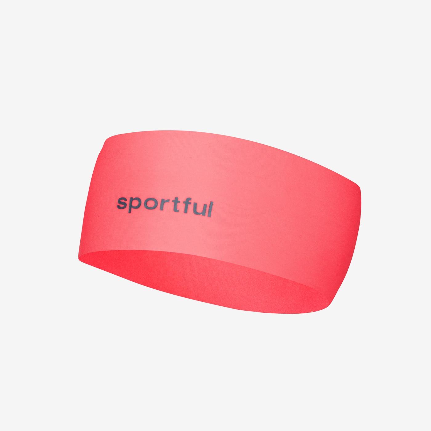 Active headband - sunset voltage - sportful