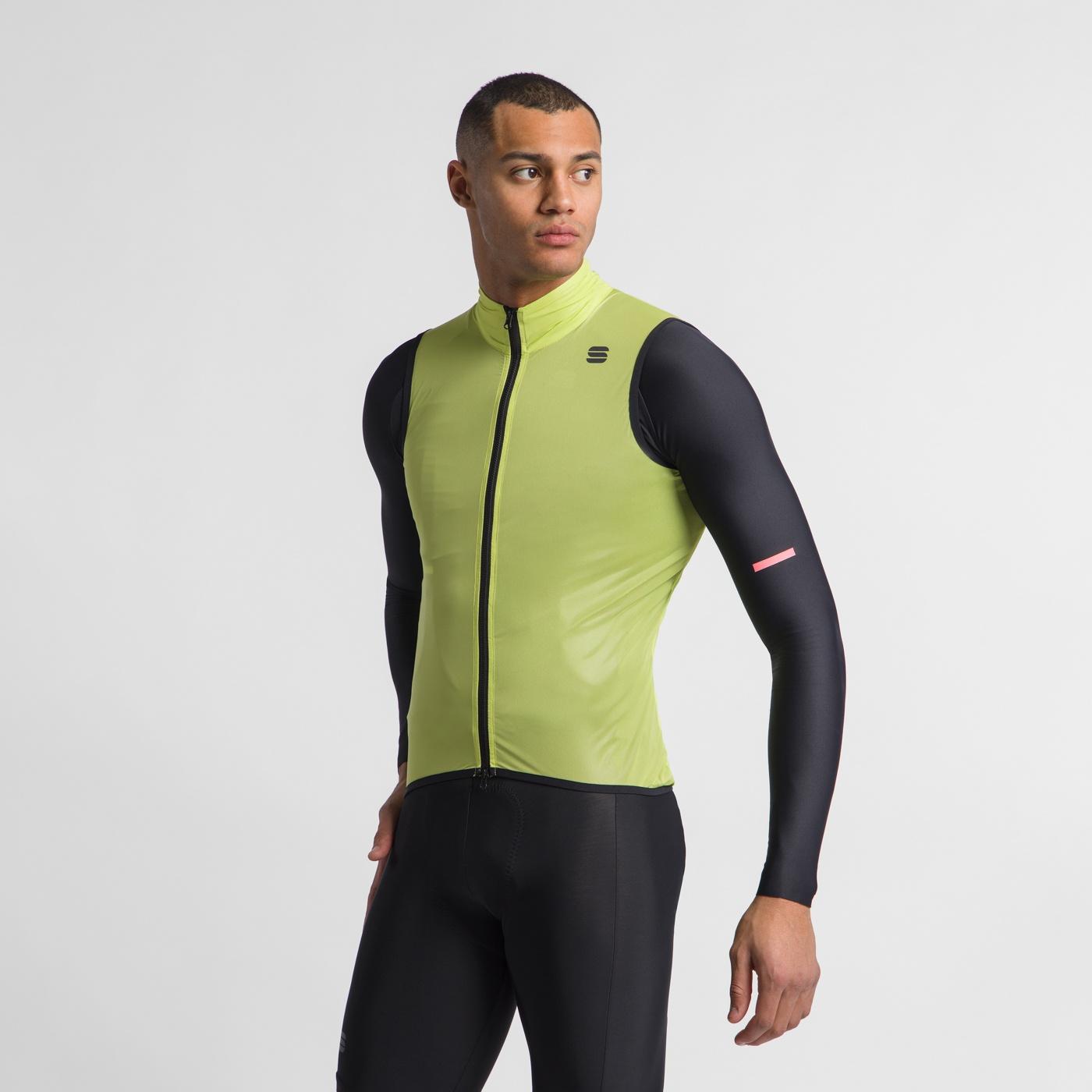 Light air vest - neon whisper - sportful