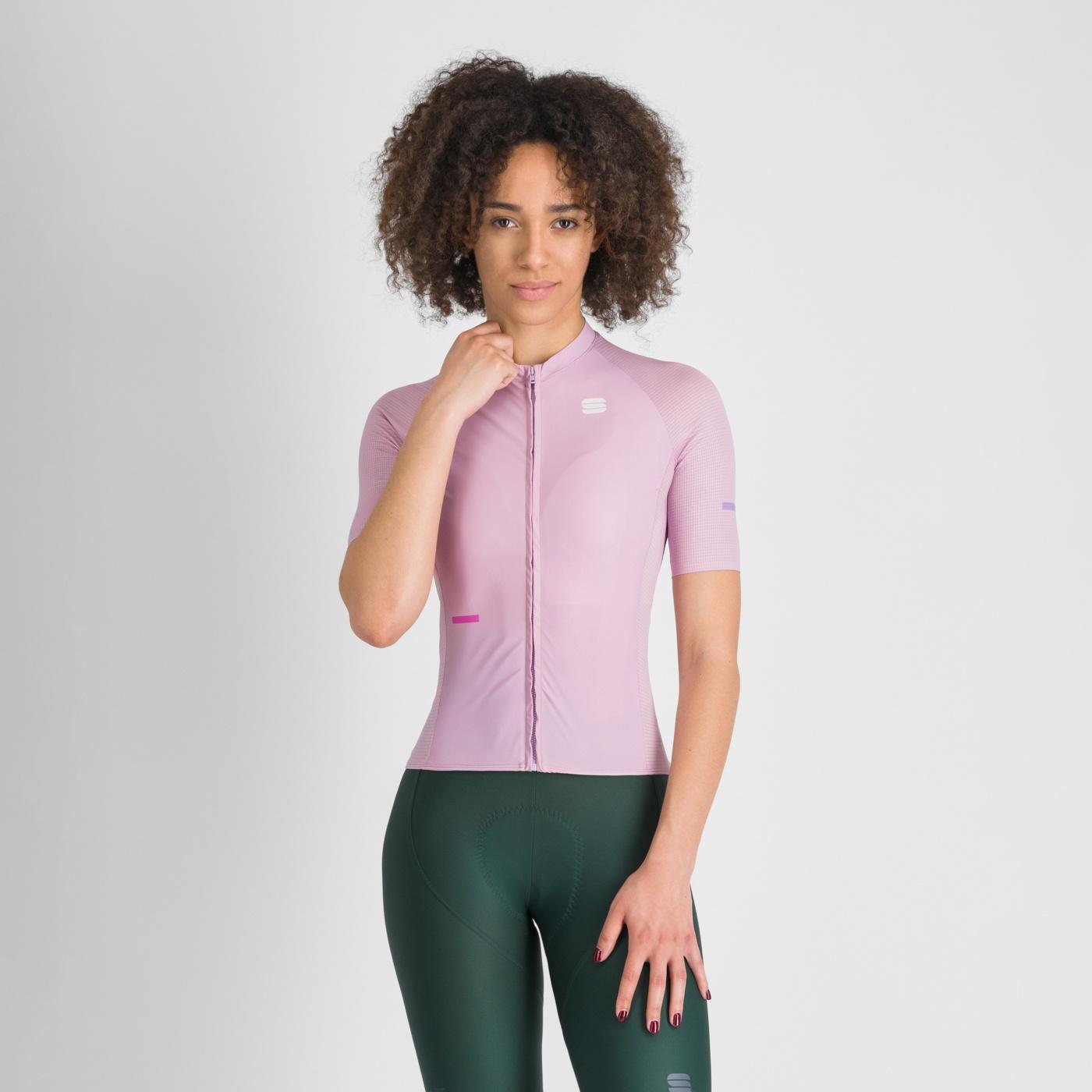 Supernova w jersey - pink lavander - sportful